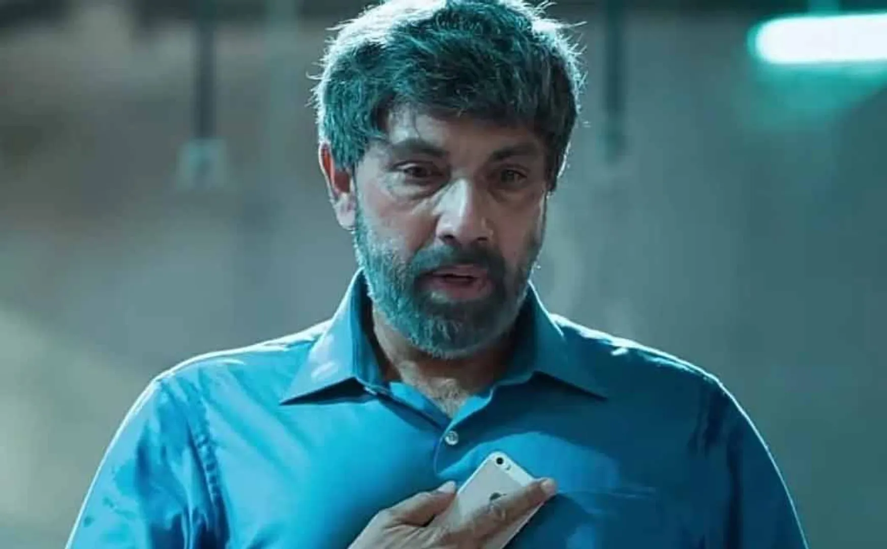 sathyaraj tested positive covid19