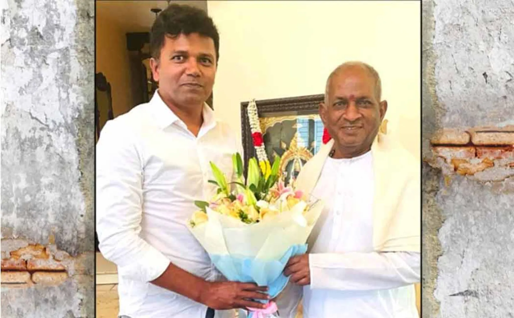 Ilaiyaraaja joins Vanjam theerththaayadaa film 
