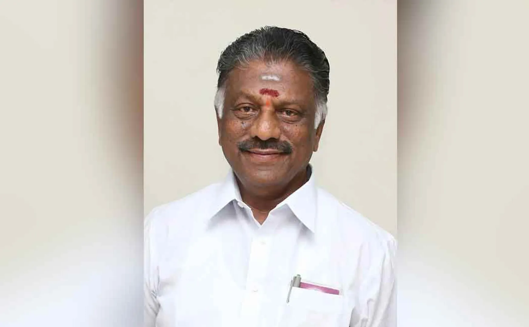 Theni Special court order to register  case on OPS 