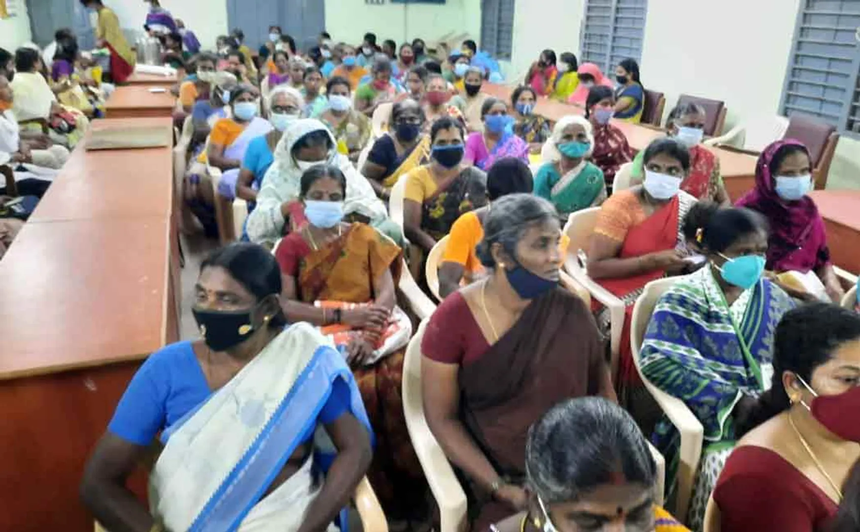  MLA who scolded government officials