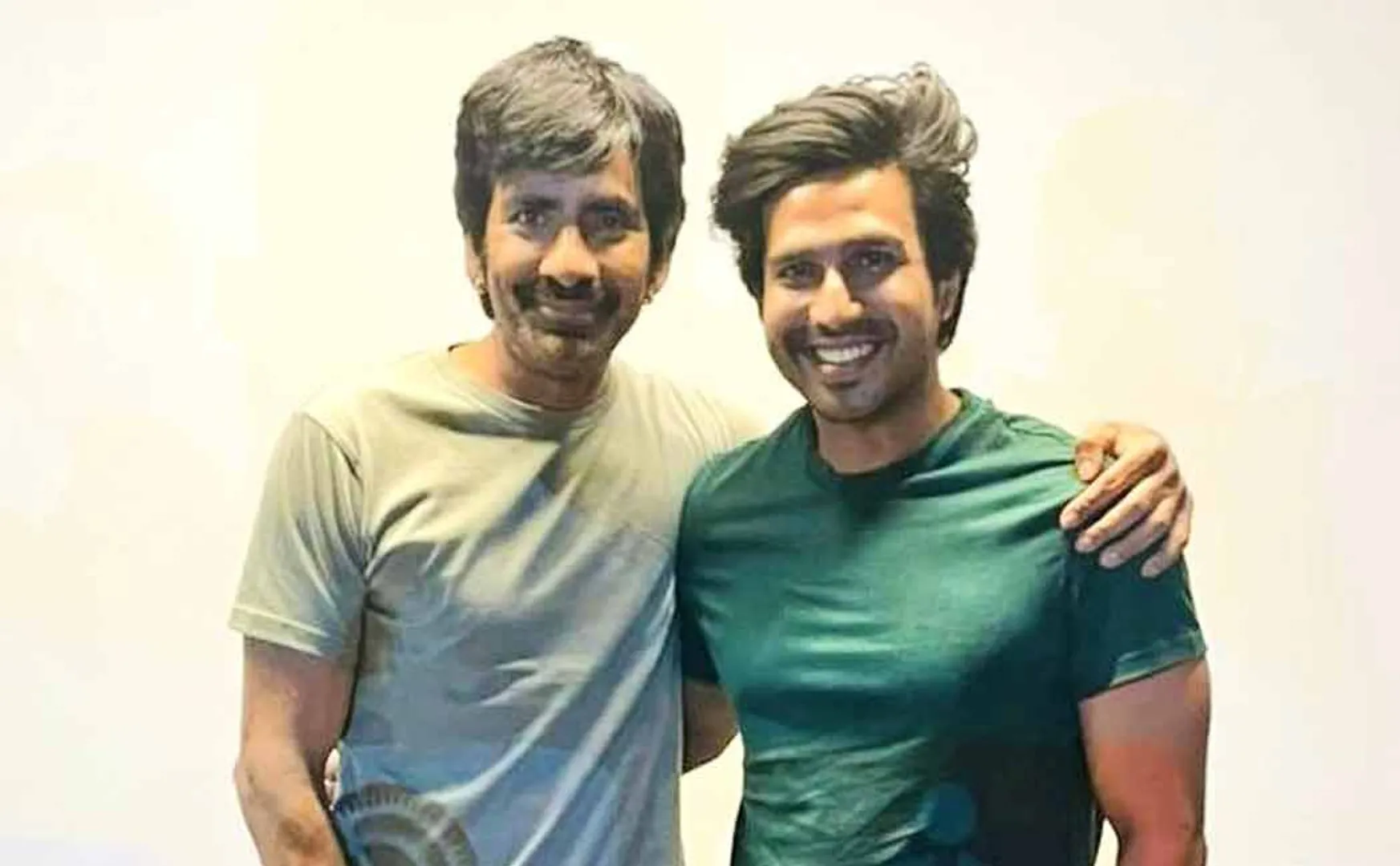 actor vishnu vishal joins ravi teja new film 