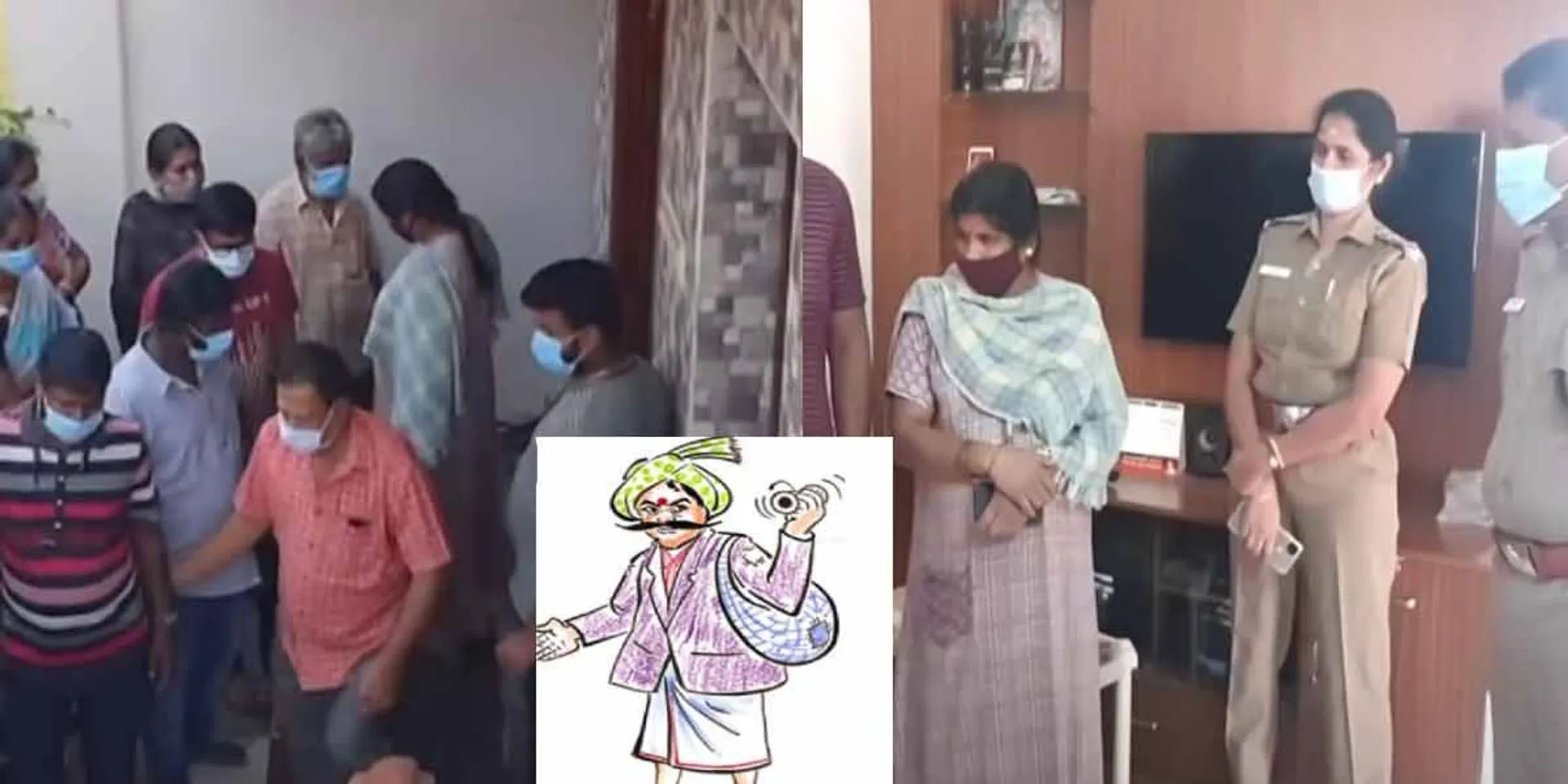 The single word said by the Priest... kovai incident 