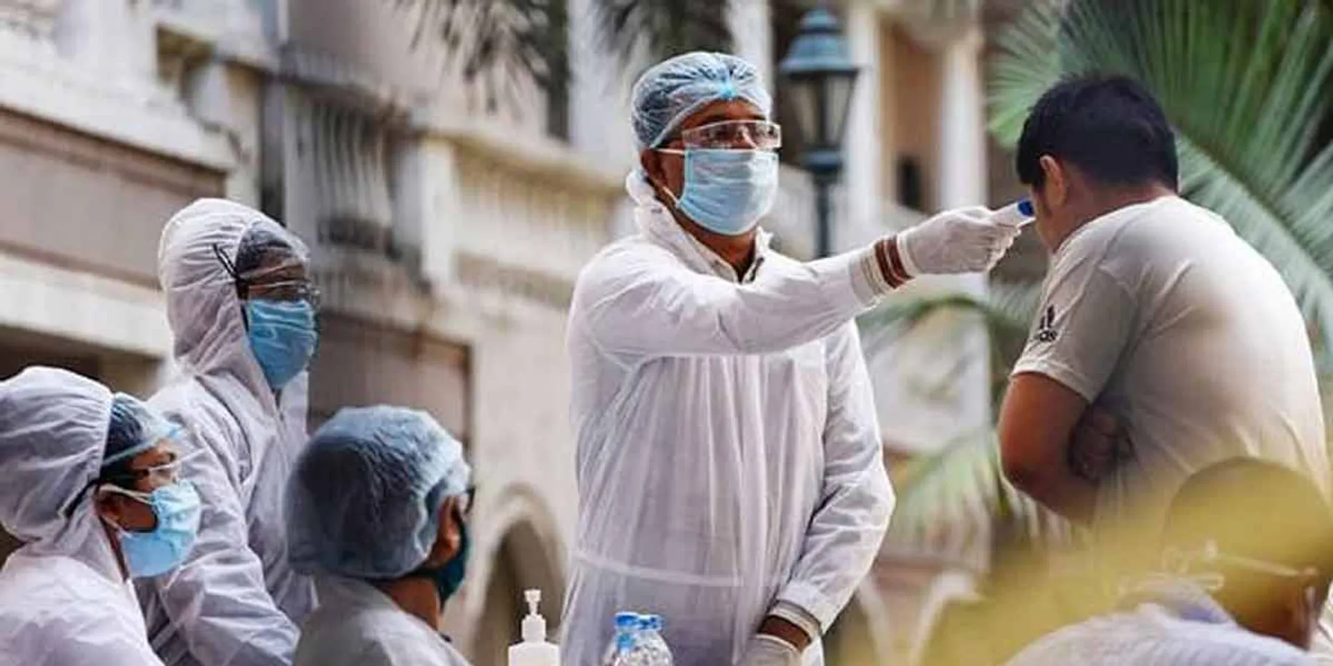 1.59 lakh people affected by corona ... Federal Ministry of Health information!
