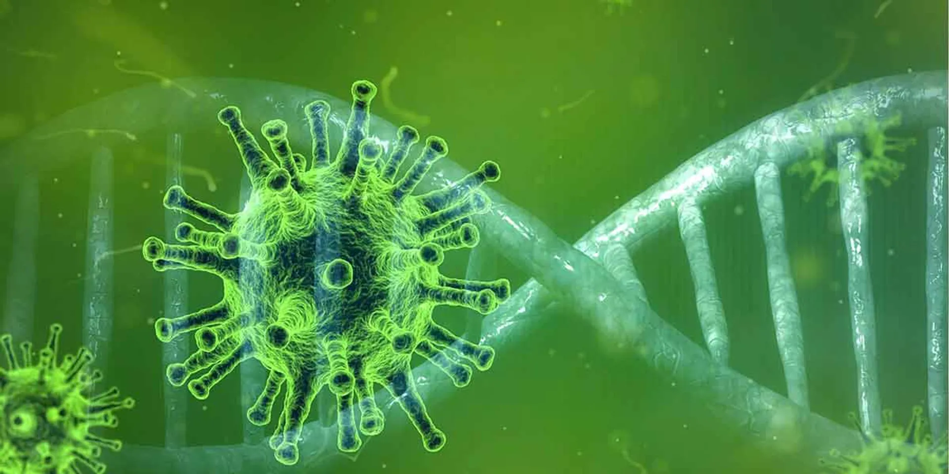 'Deltacron ...' is a shocking new virus