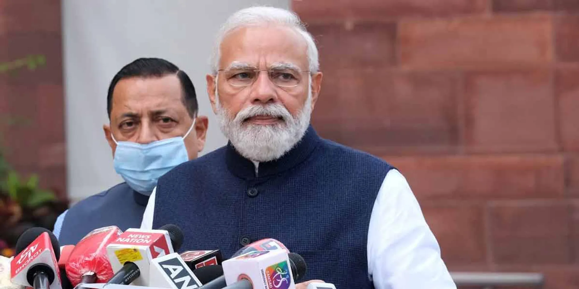  Accelerated corona damage ... Prime Minister Modi's urgent advice!