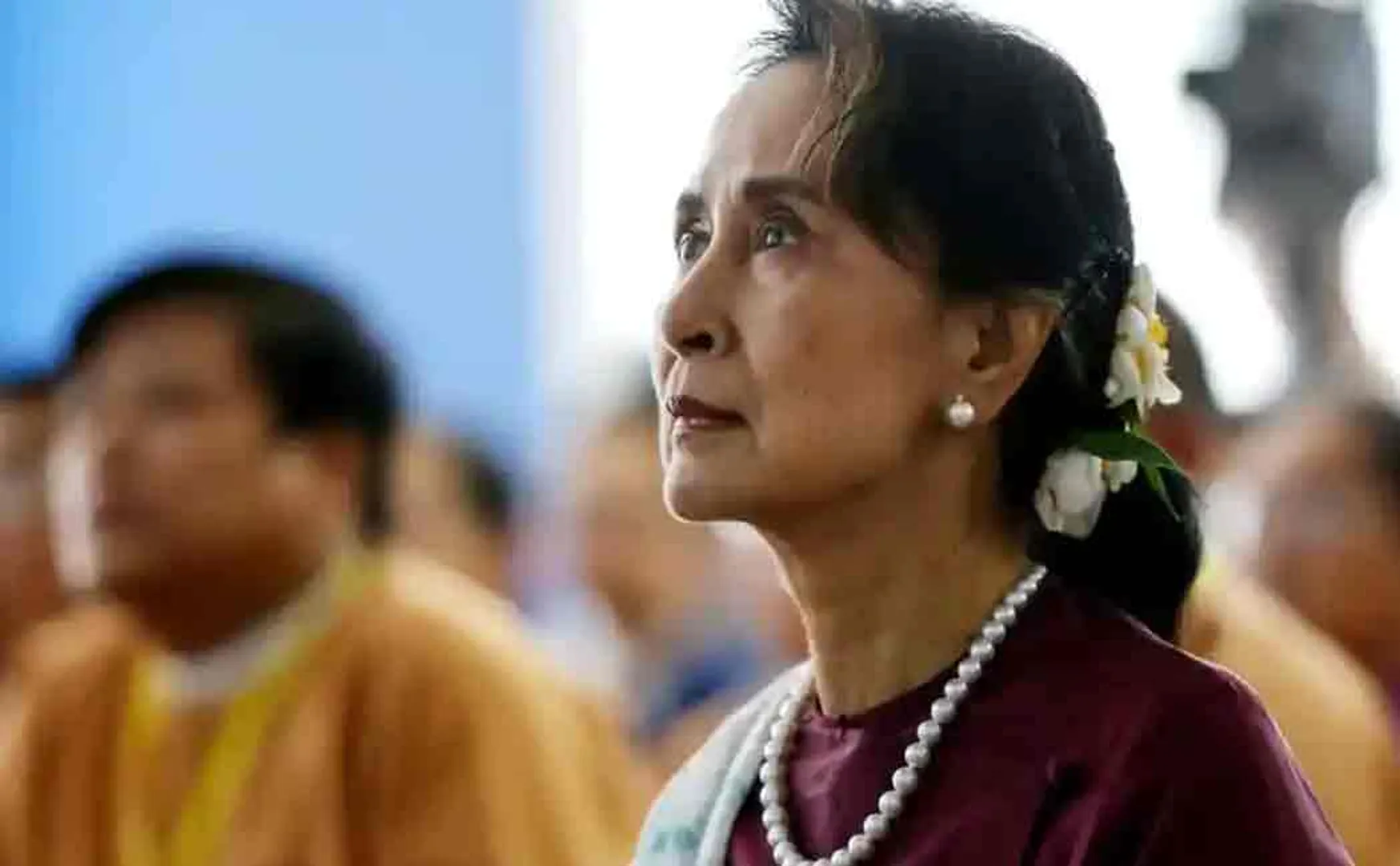 aung saan suu kyi 
