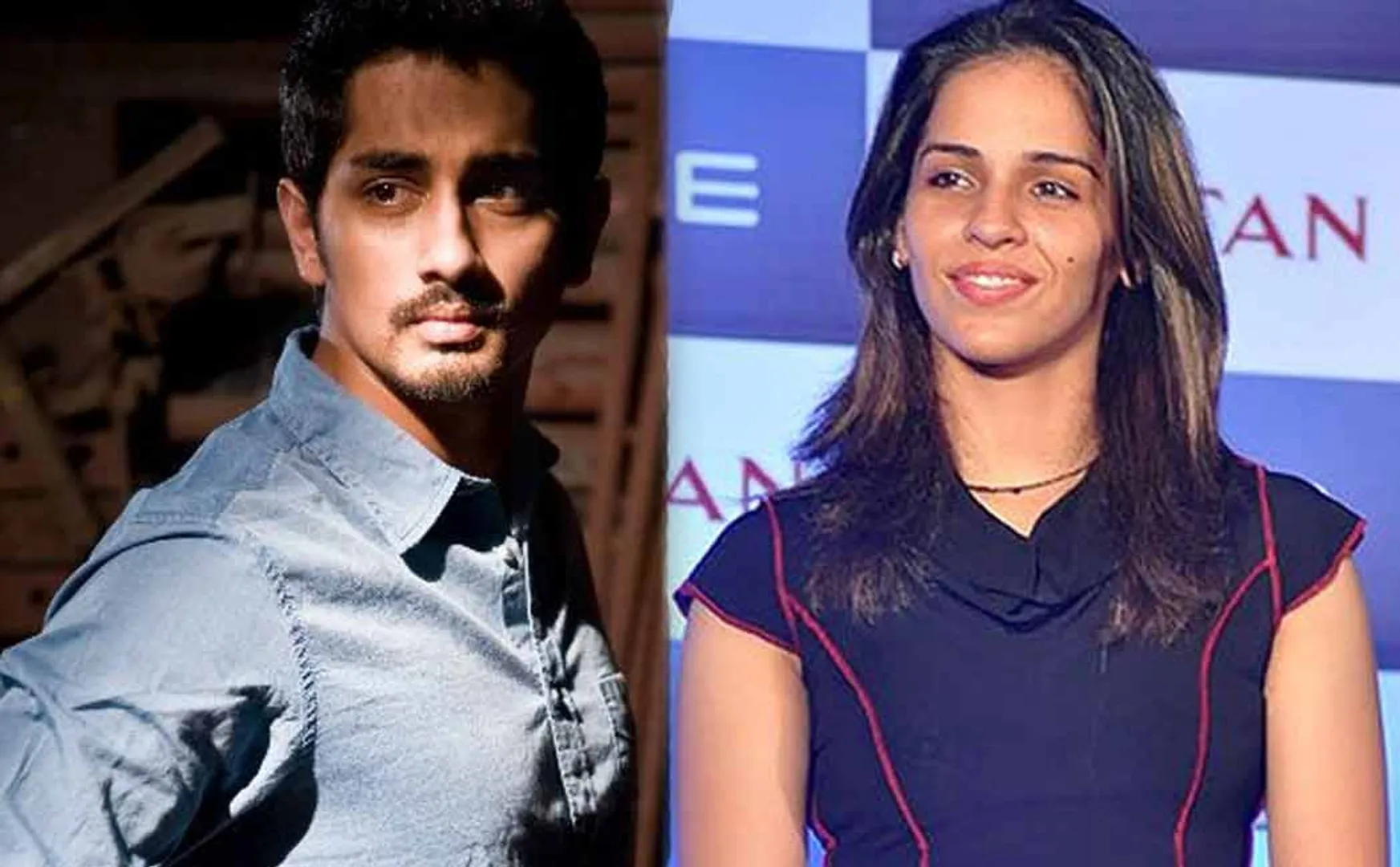Actor Siddharth has madecontroversial comment about saina nehwal