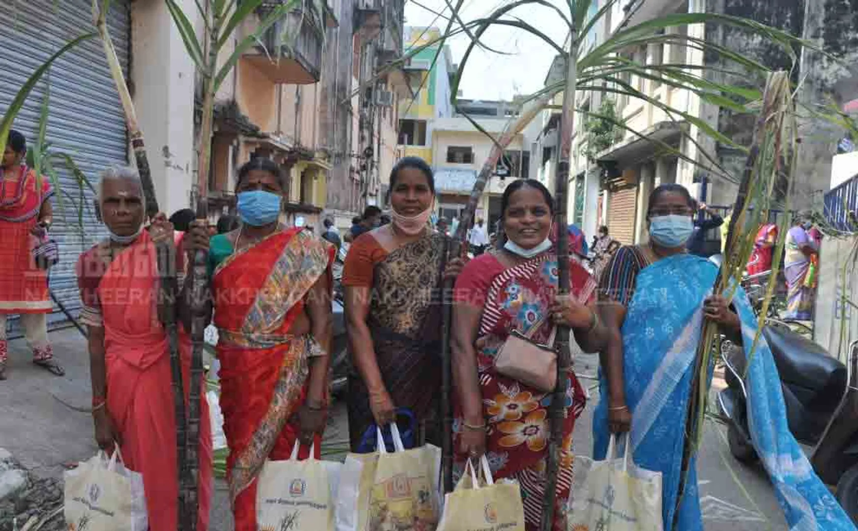 Pongal Gift Collection! What is the mood of women?