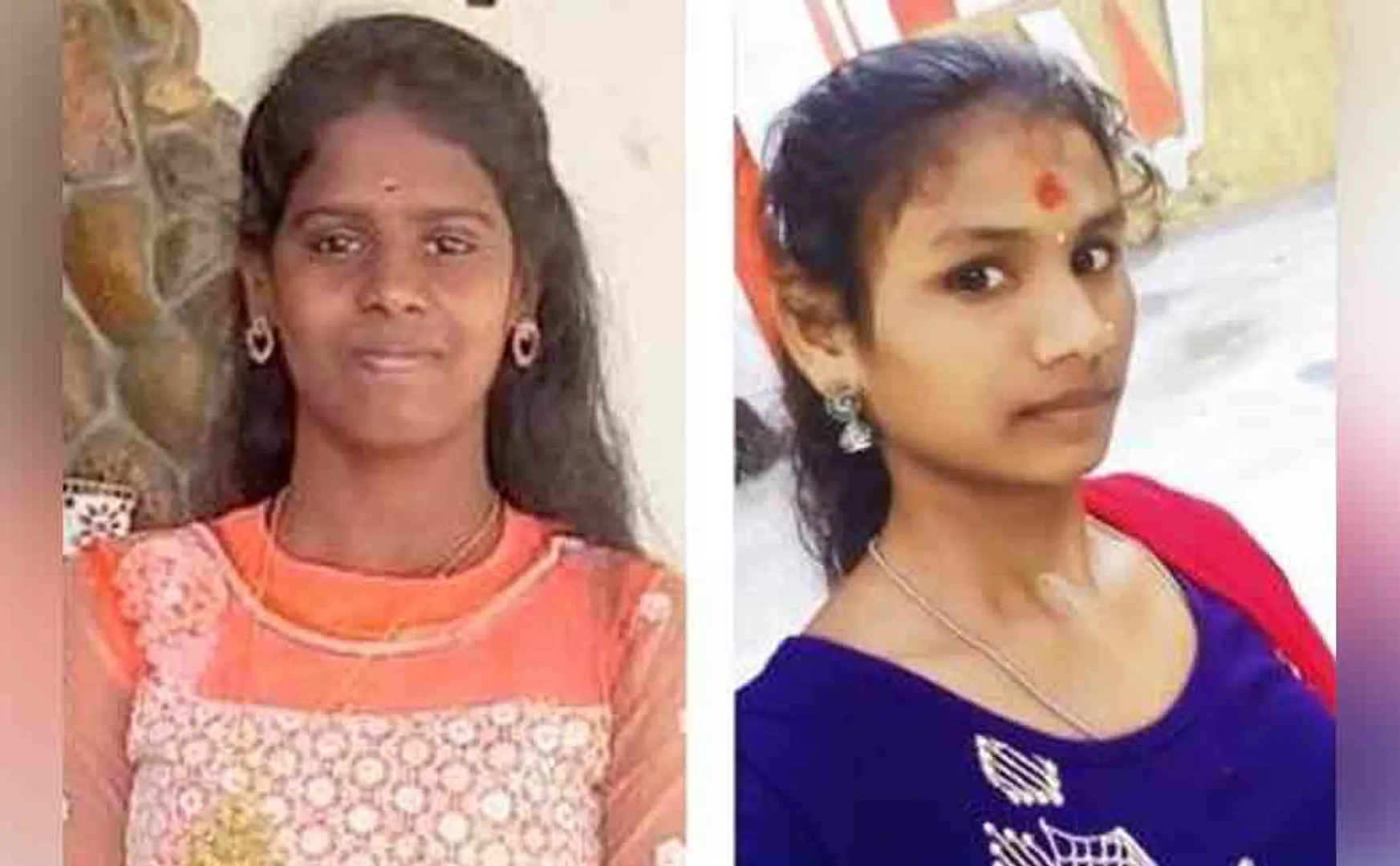 Tragedy during a complete freeze! Two little girls drown in well!