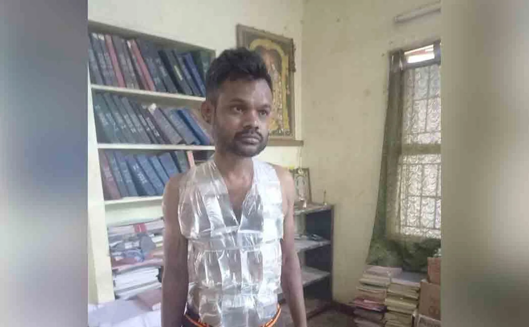 Puducherry - Tamil Nadu: The policemen involved in the raid were shocked!