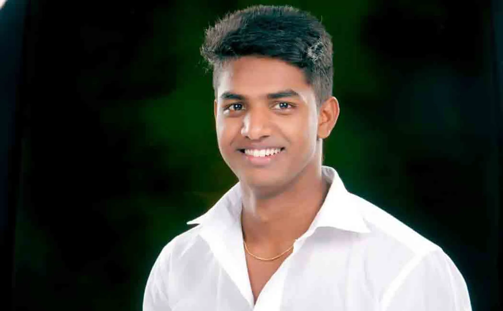 Wedding day celebration in the road.. one passes away 