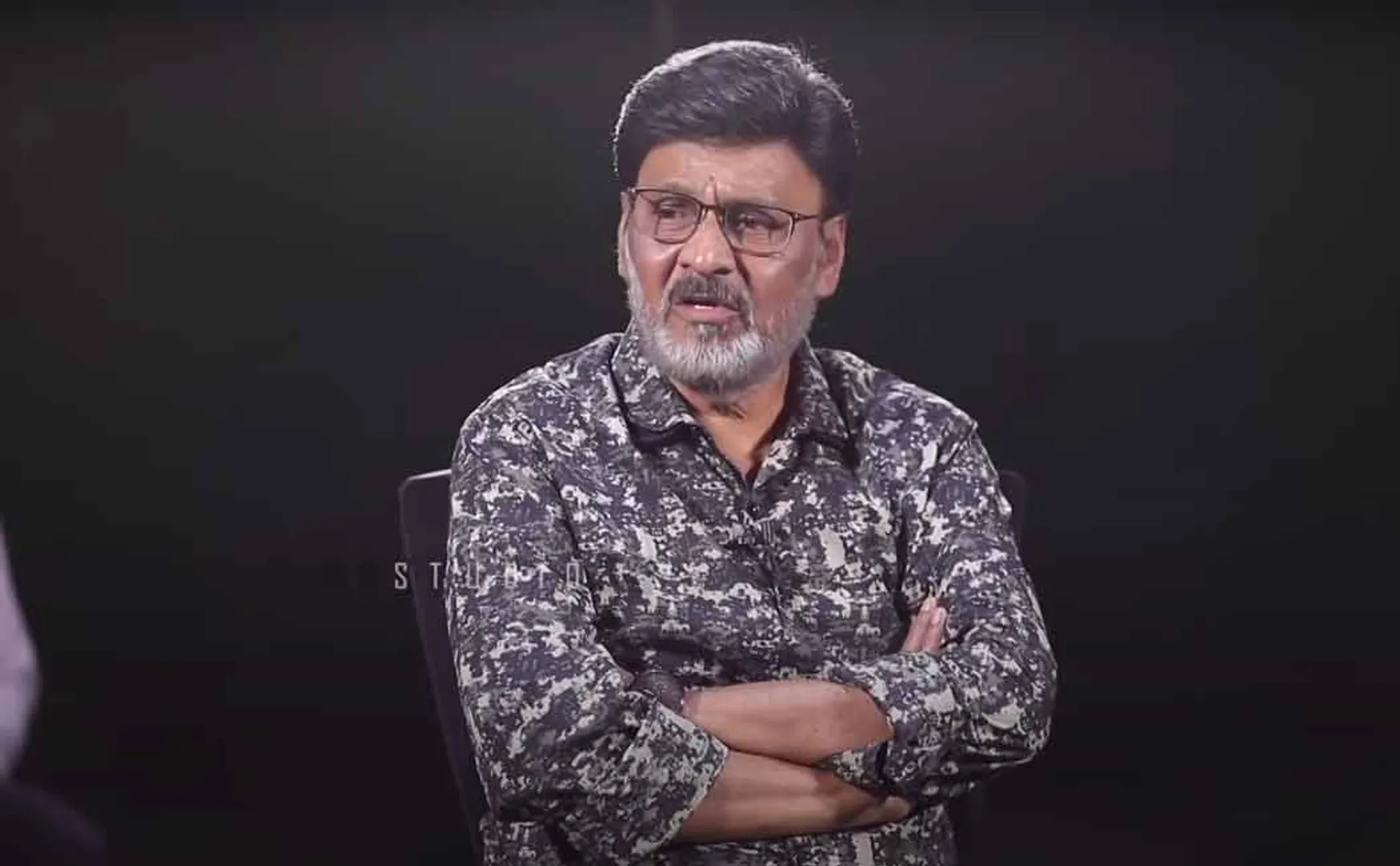 K Bhagyaraj