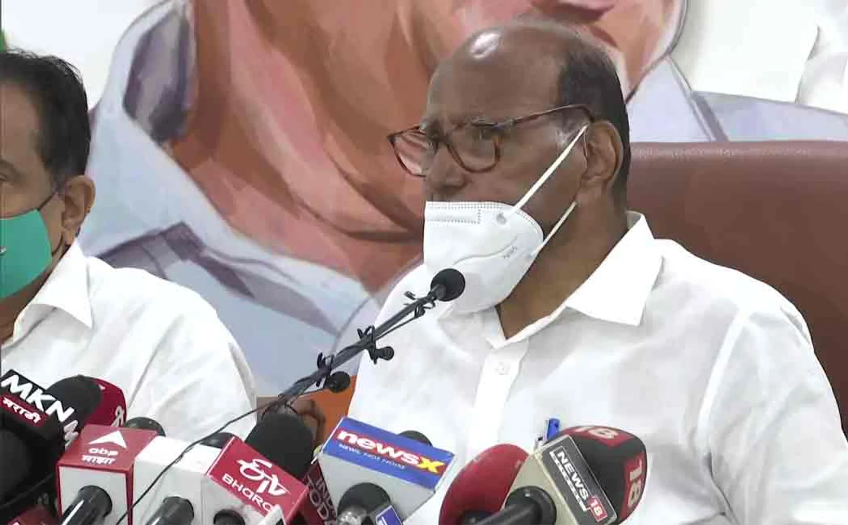 SHARAD PAWAR 