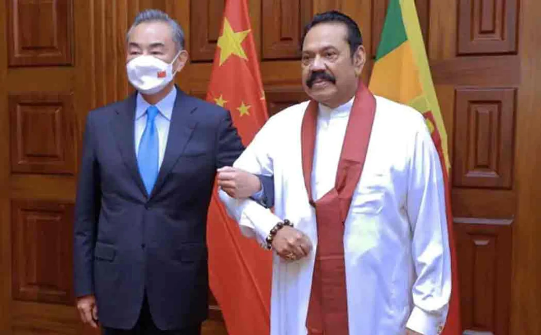 INDIA - SRILANKA 