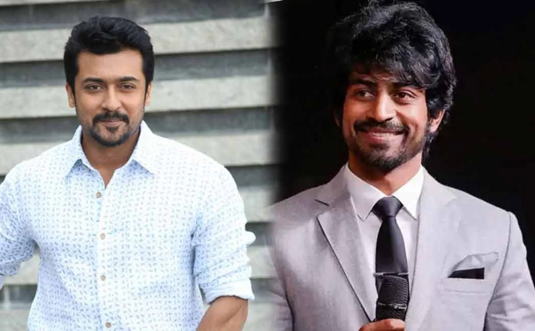 arjun das talk about surya 