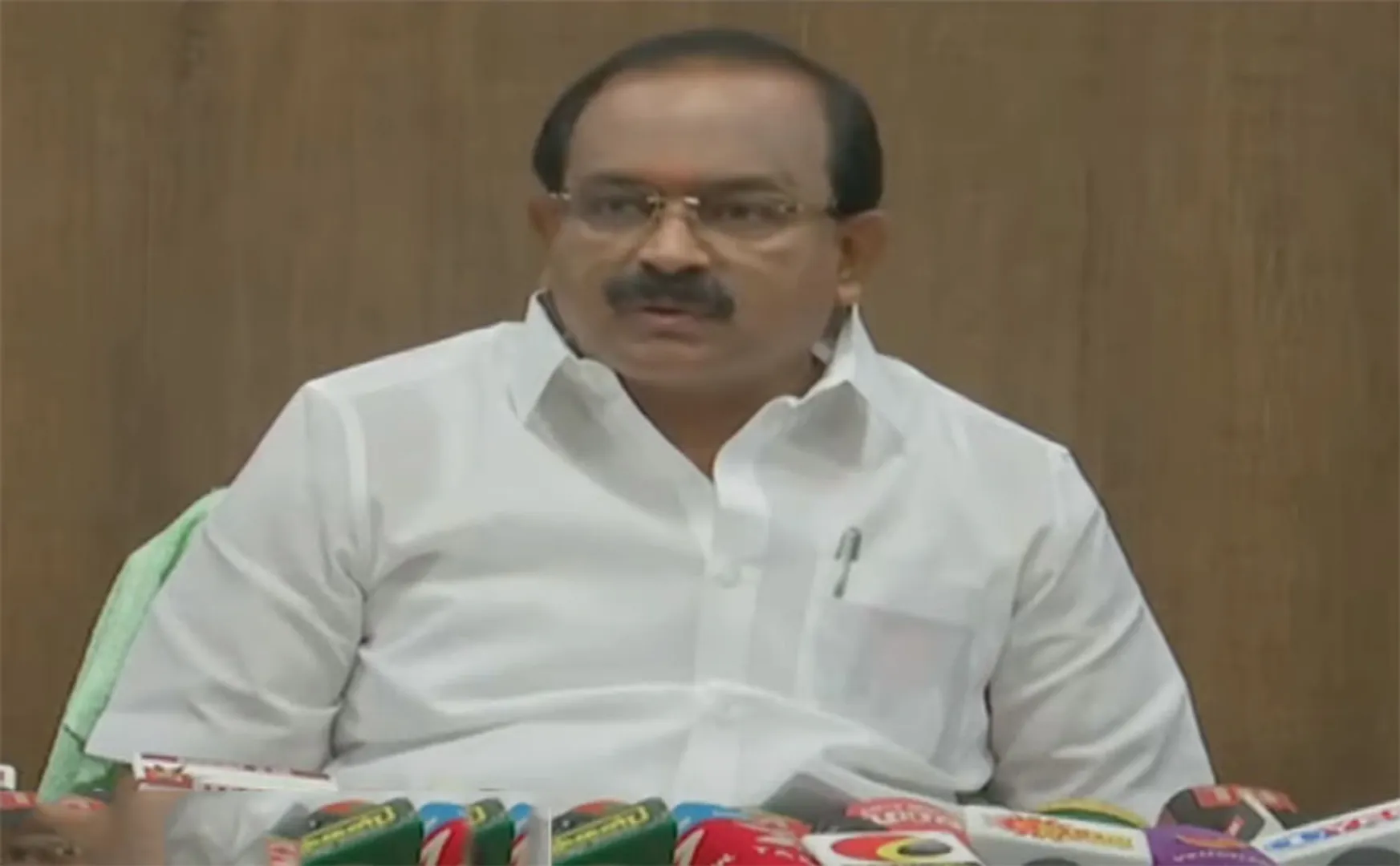 Pongal gift package purchase - Minister Chakrabarty explanation!