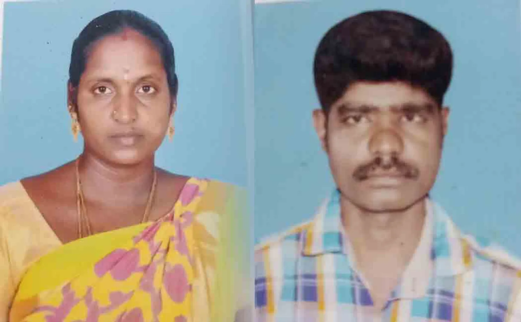 Husband and wife passes away near Ramanathapuram police investigation 