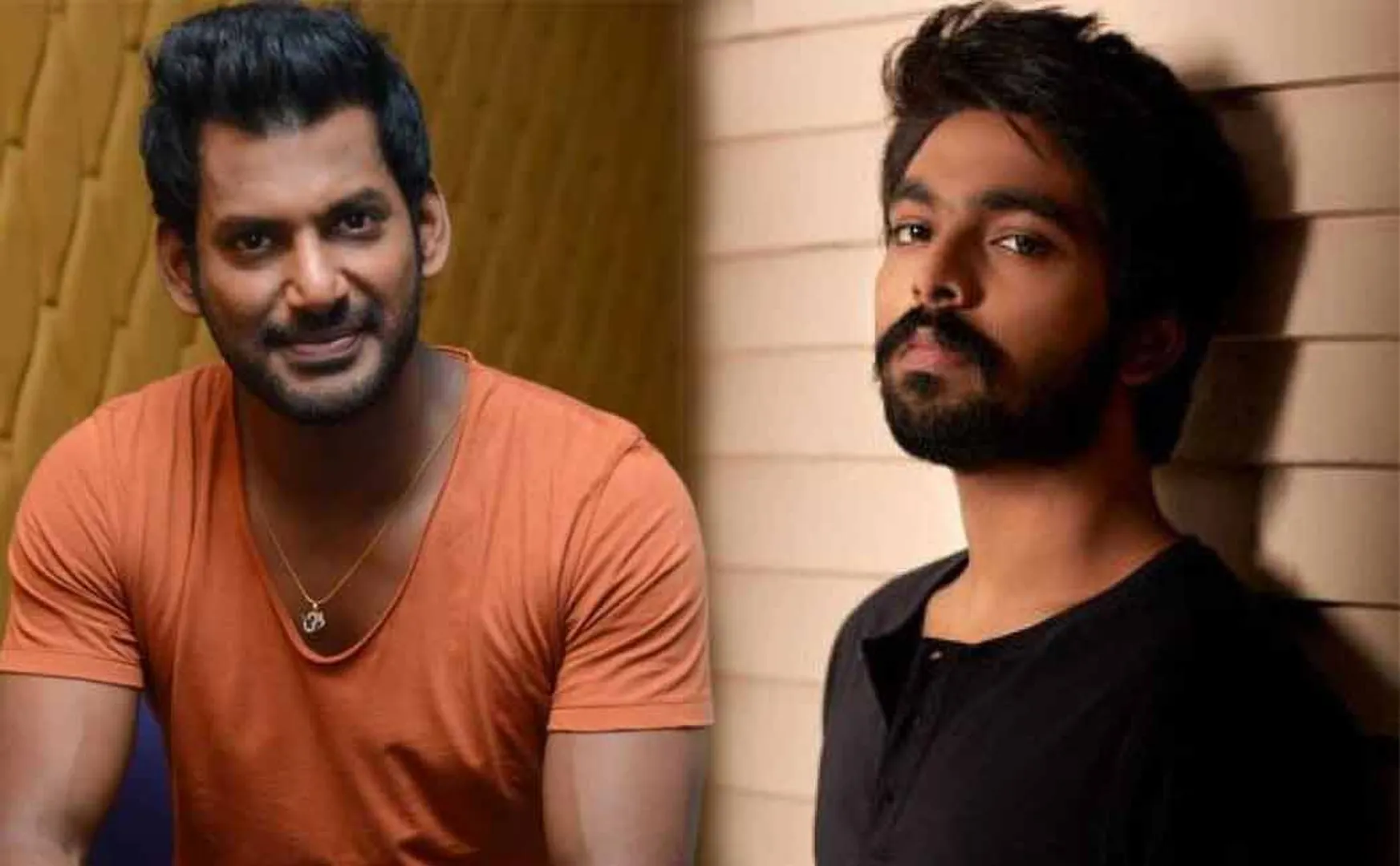 gv prakash joins vishal starring Mark Antony movie 