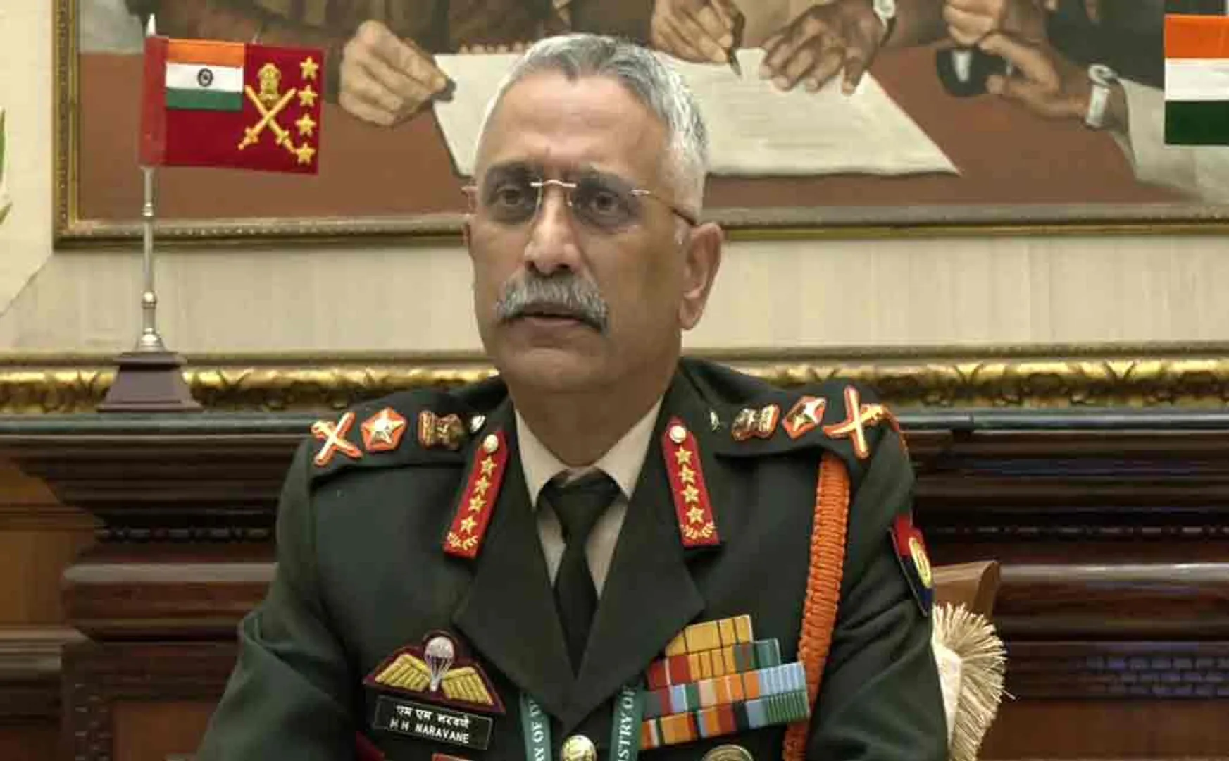 indian army chief 