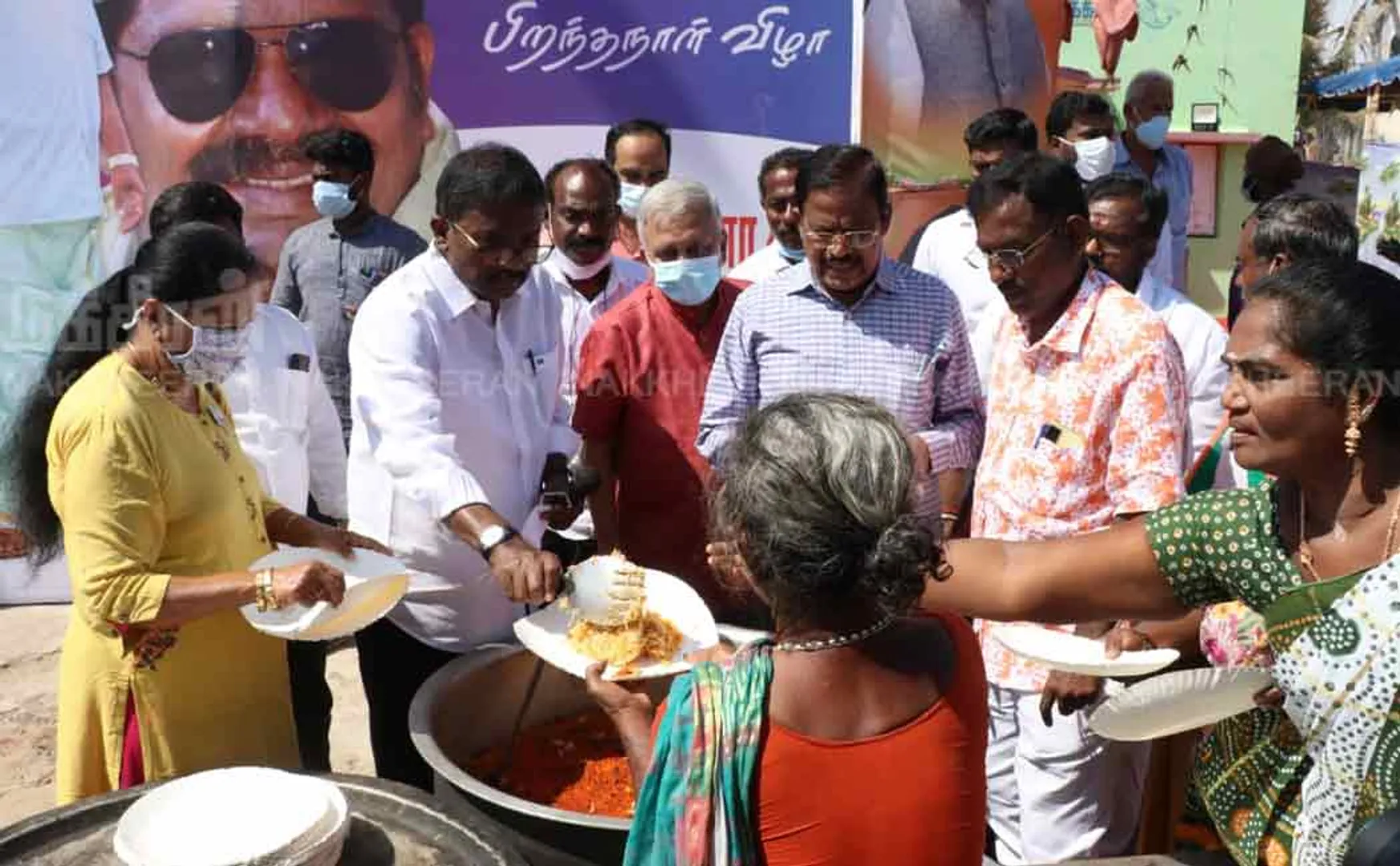 BJP provided welfare assistance to the people