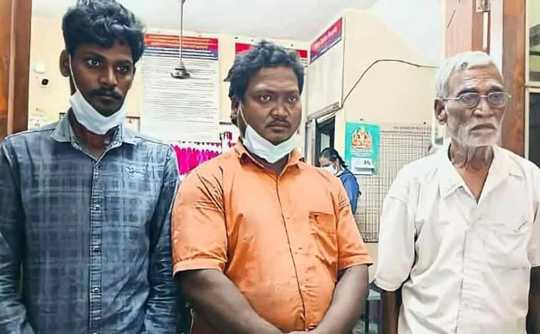 Police arrest 4, including relatives of girl