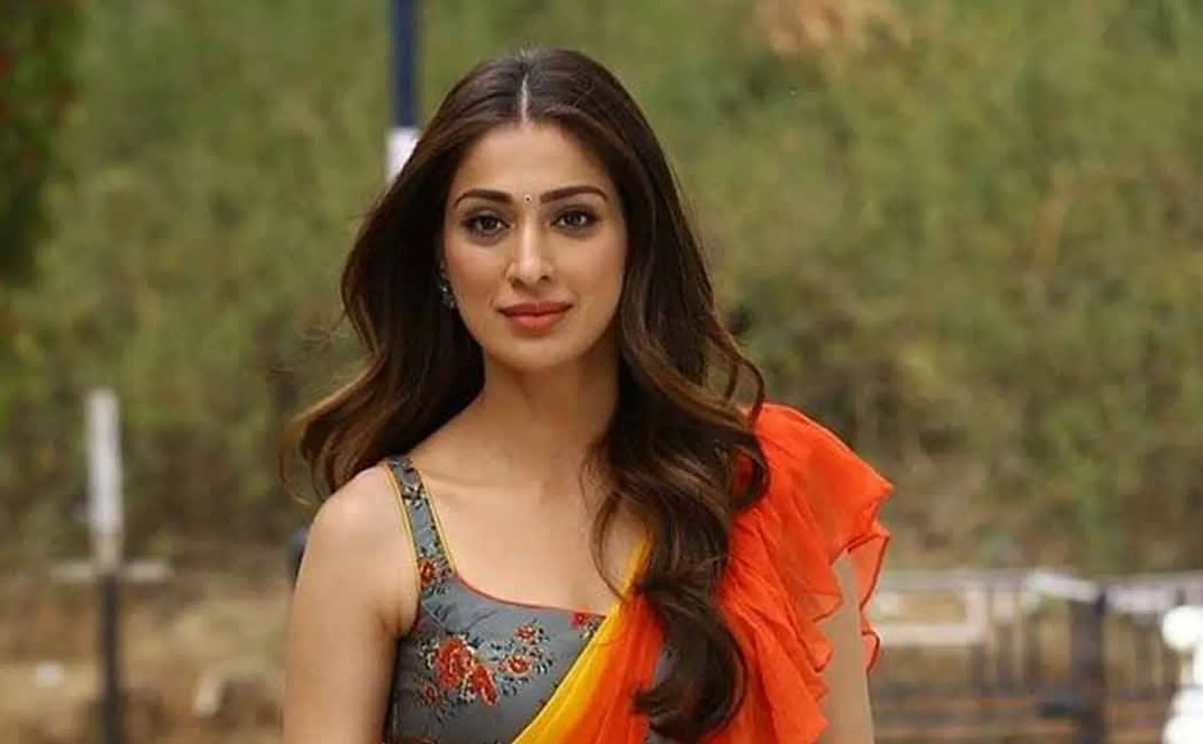 Raai Laxmi has been granted golden visa uae
