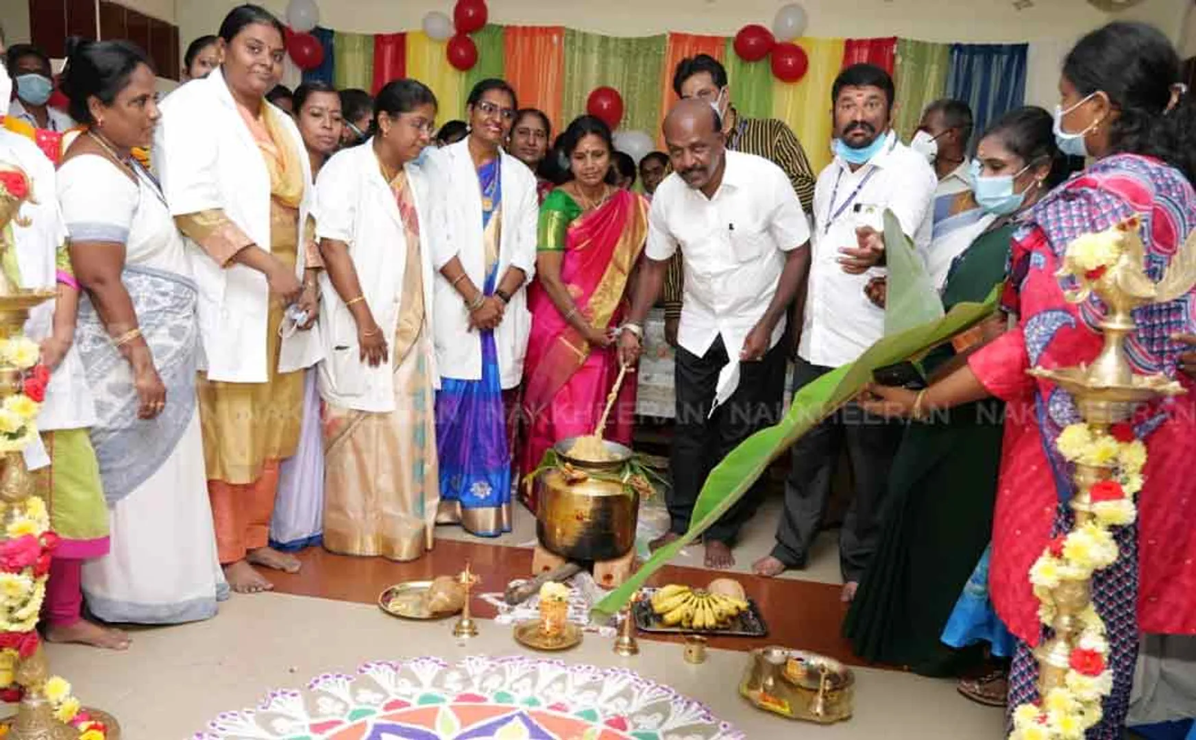 Minister Ma Subramanian to participate  Pongal festival 