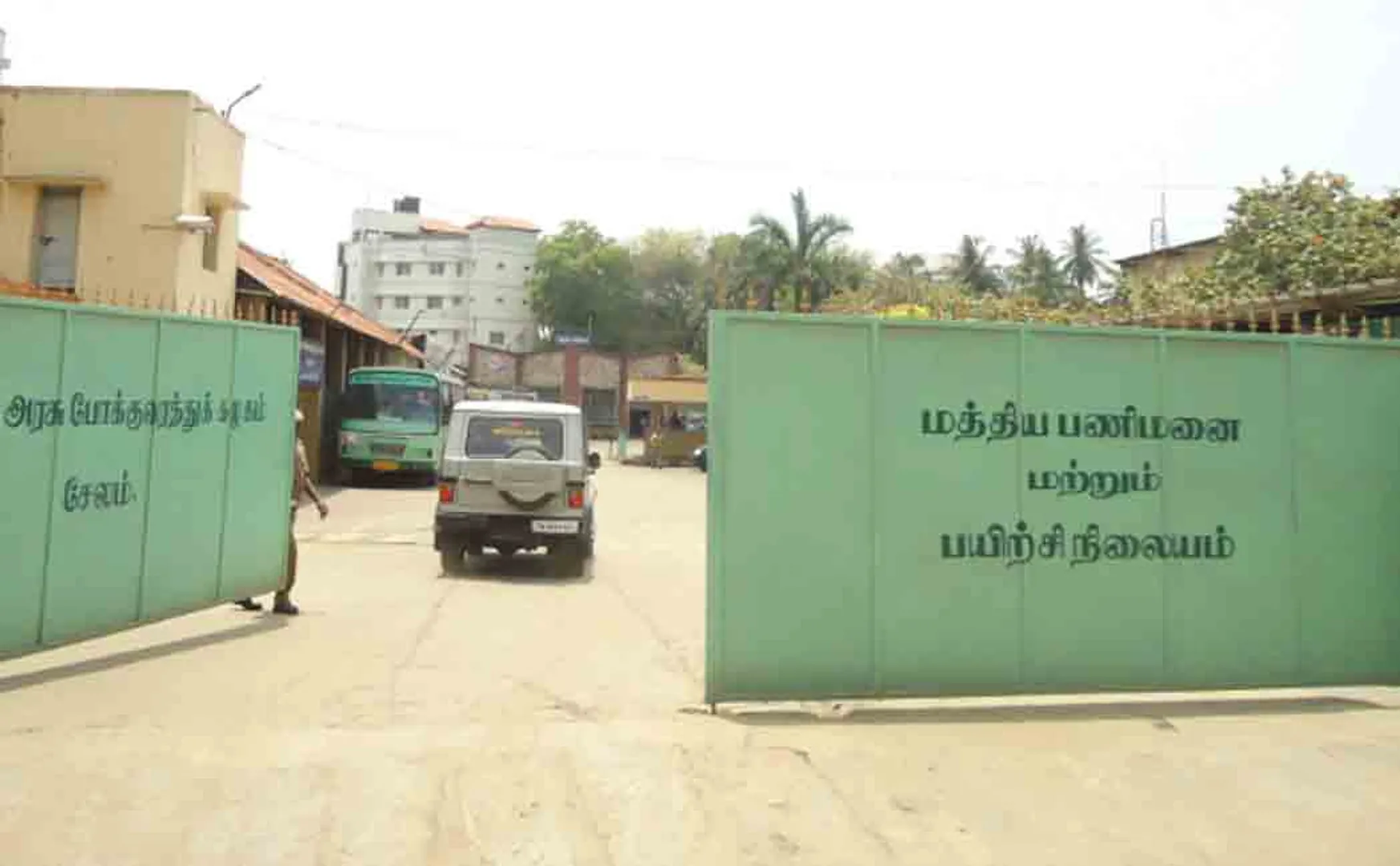 Arrested in bribery case: Government bus conductor  Suspended 