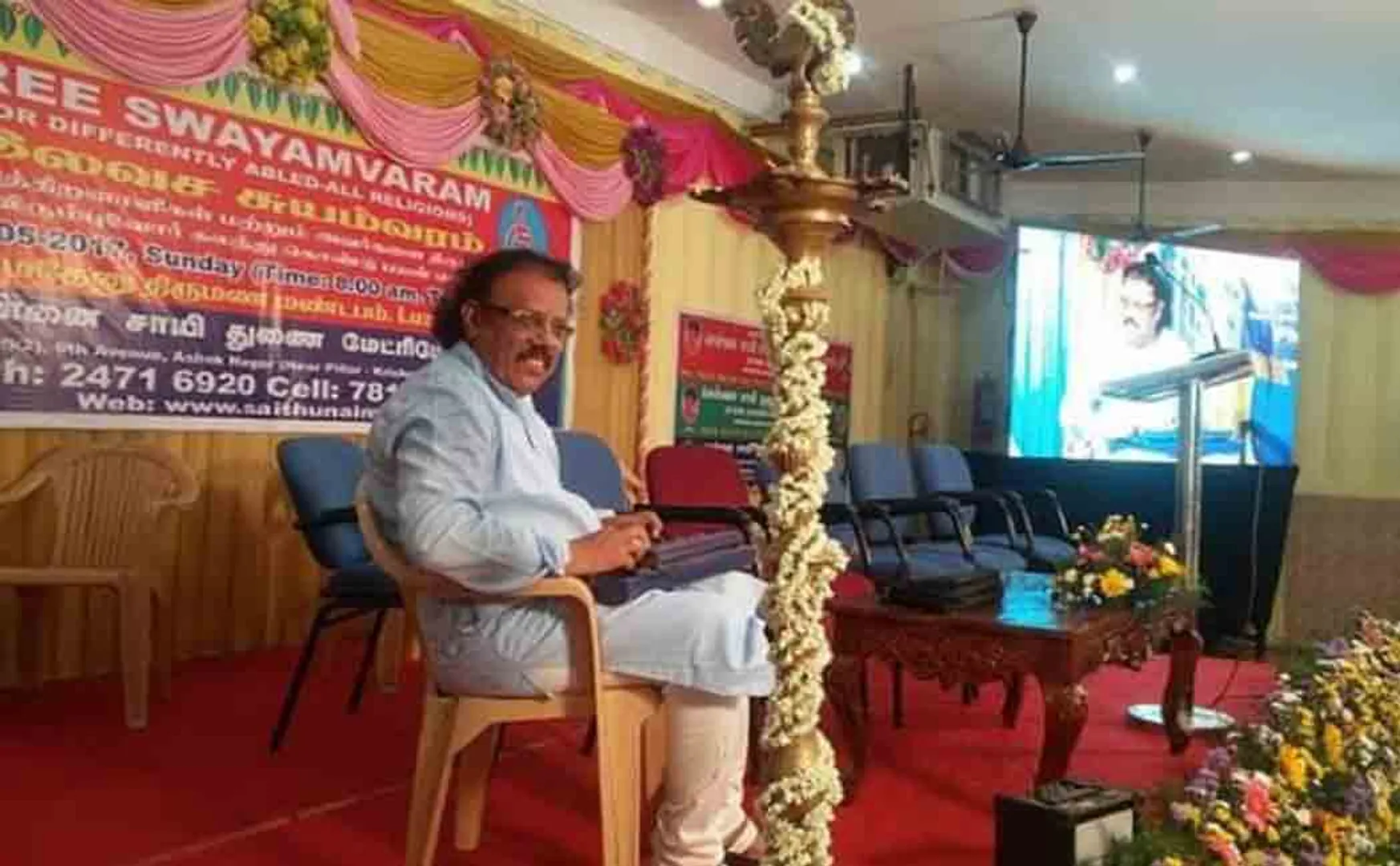 Writer Jawahar interview 