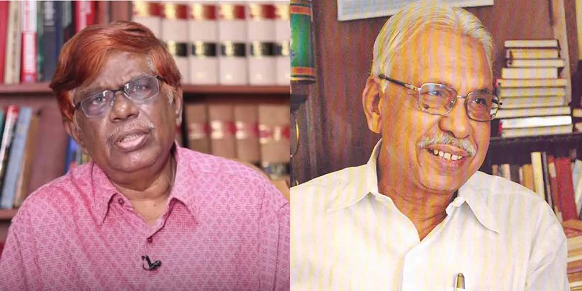 Ambedkar, Periyar Awards announced on behalf of the Government of Tamil Nadu!