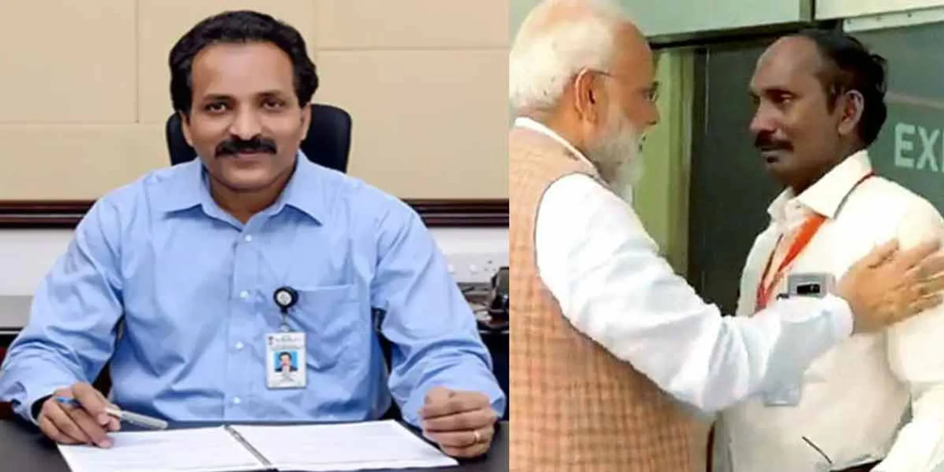 Somnath takes over as ISRO chief