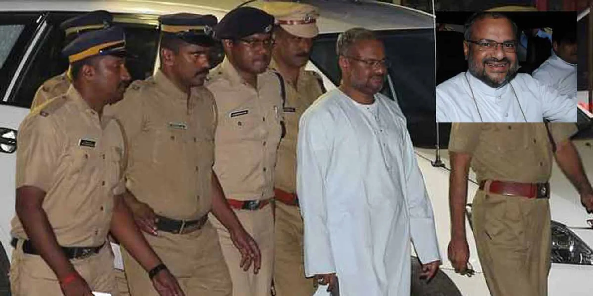 Kerala  Priest released!