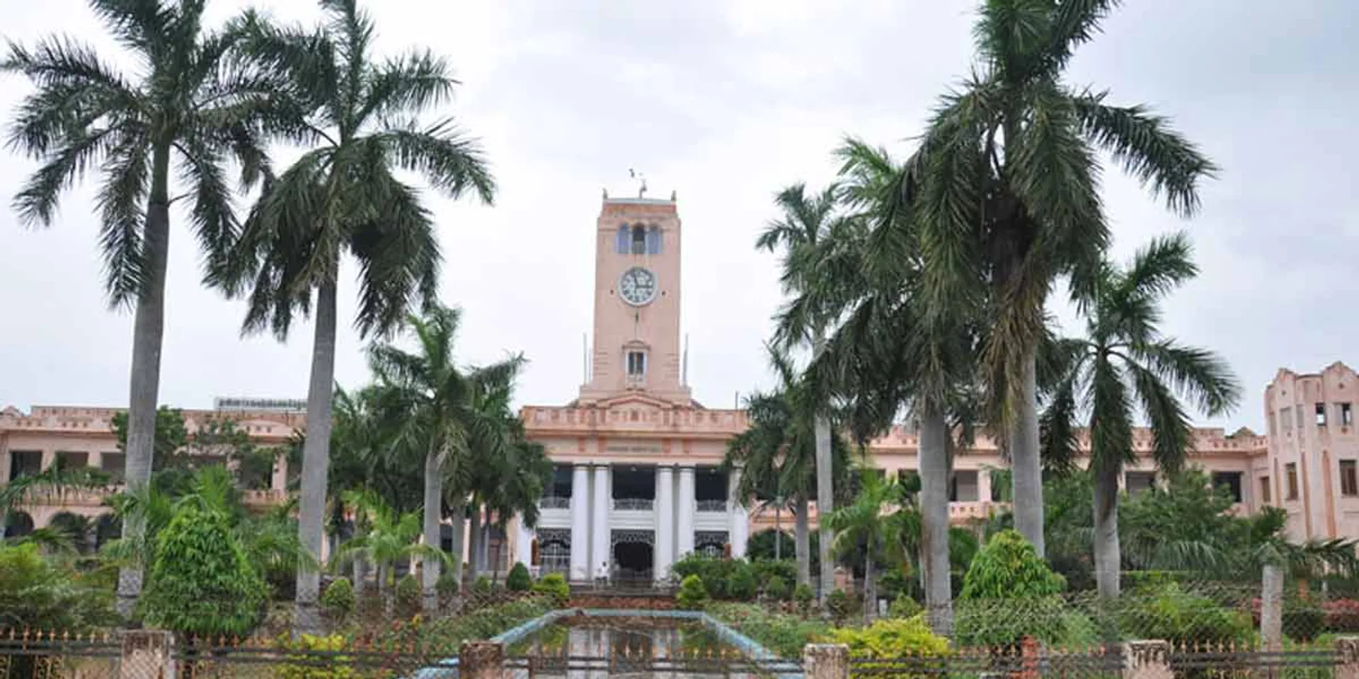 Ranking List for Mining Studies ... Annamalai University Release!