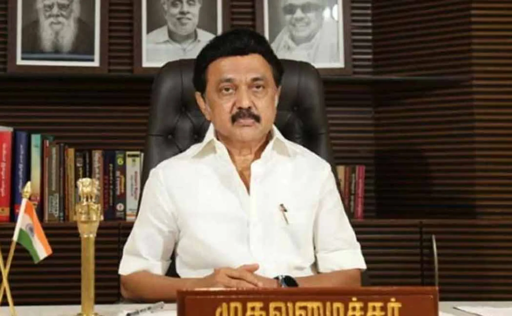 TamilNadu government will be set penny kwik statue in England 