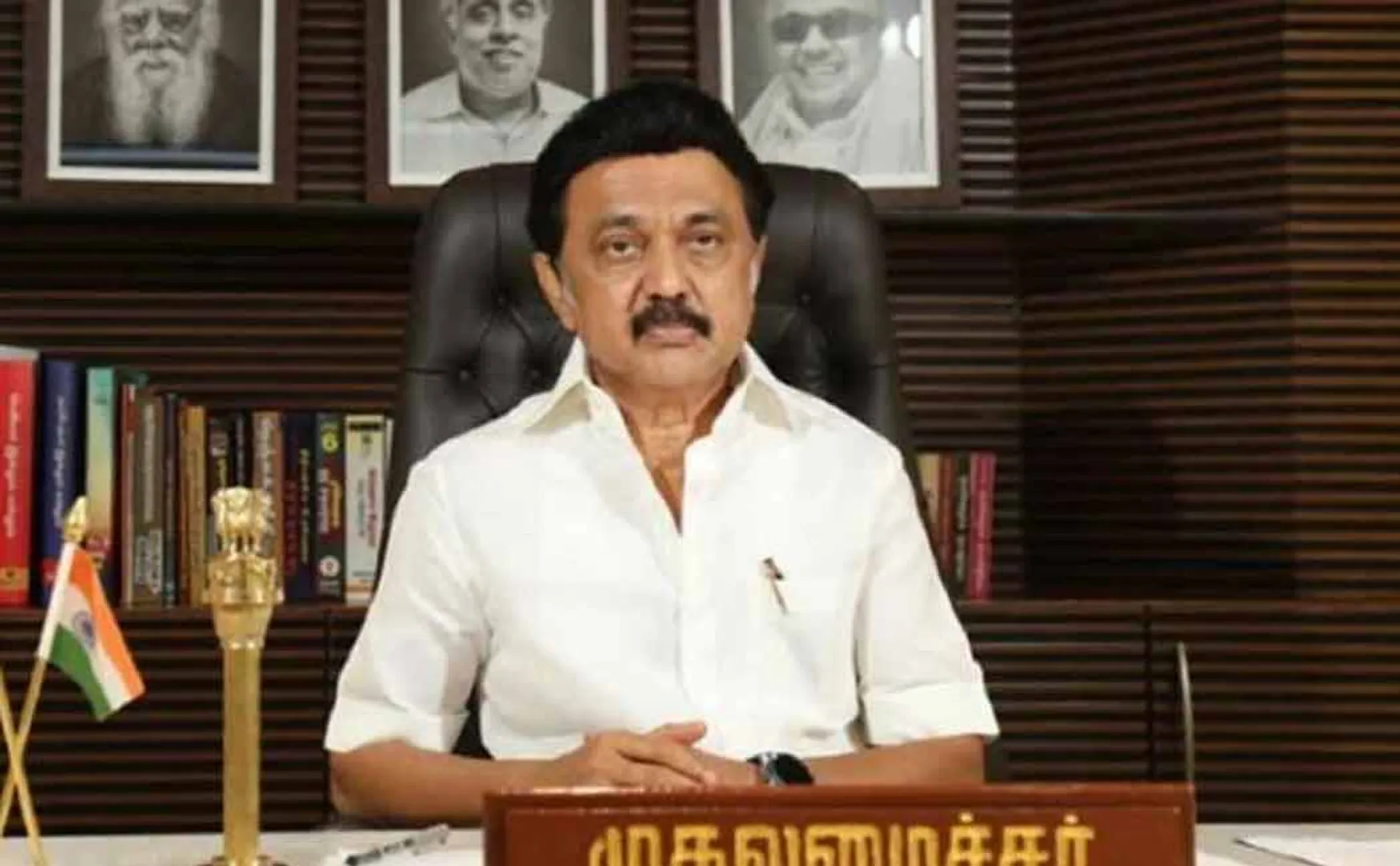 Government of Tamil Nadu announces Thiruvalluvar and Kamarasar awards!
