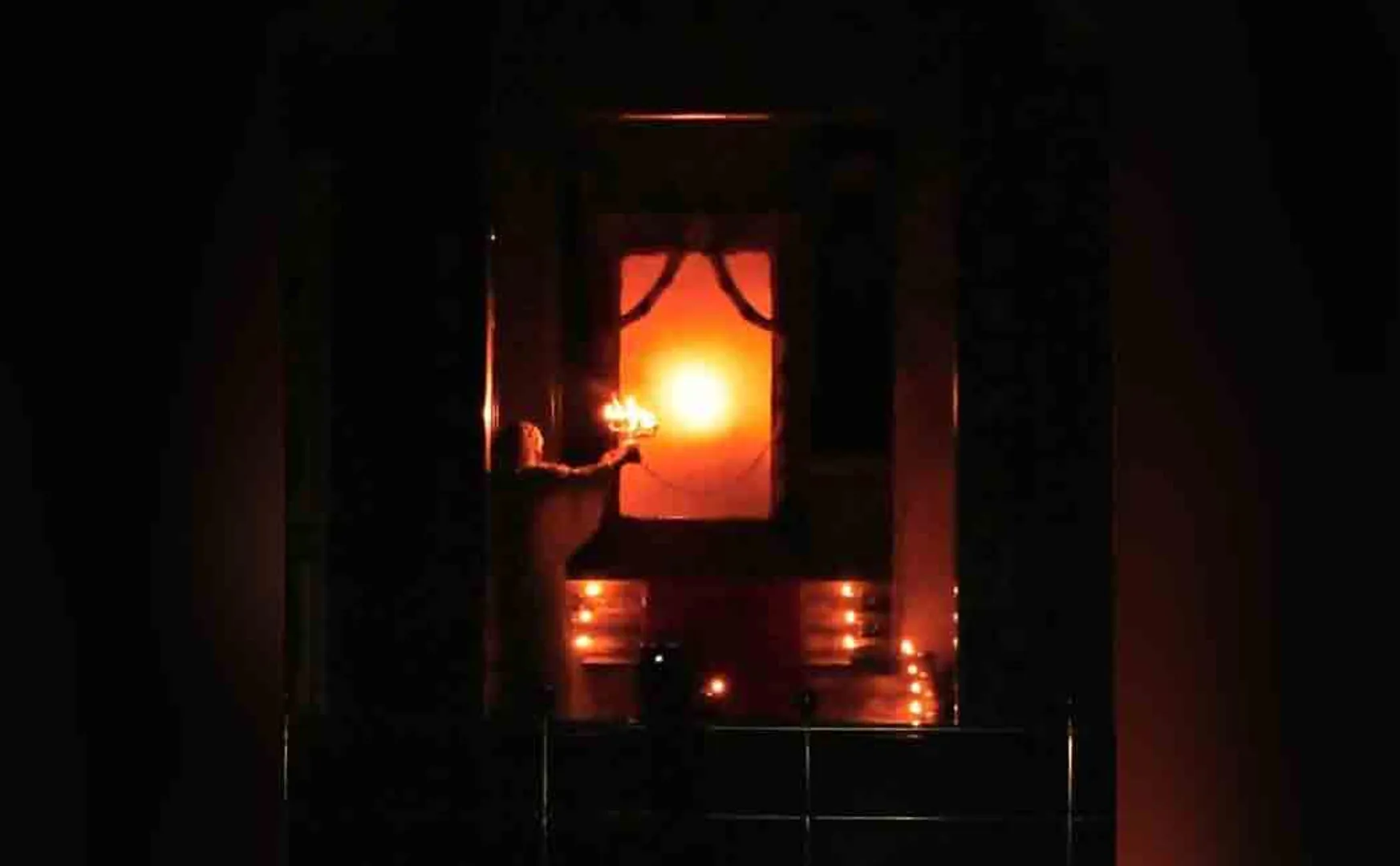 Vadaloor Vallalar festival 