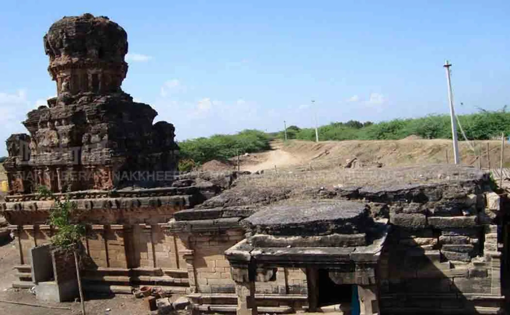 Pandya king who donated people's tax to Shiva temples .. Information in the student's study