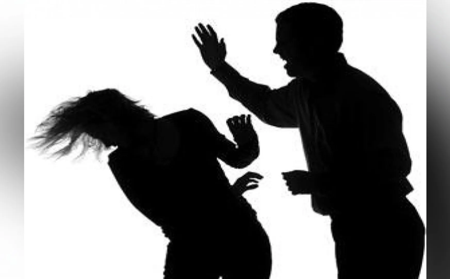  wife beaten husband with a stick-Police investigation