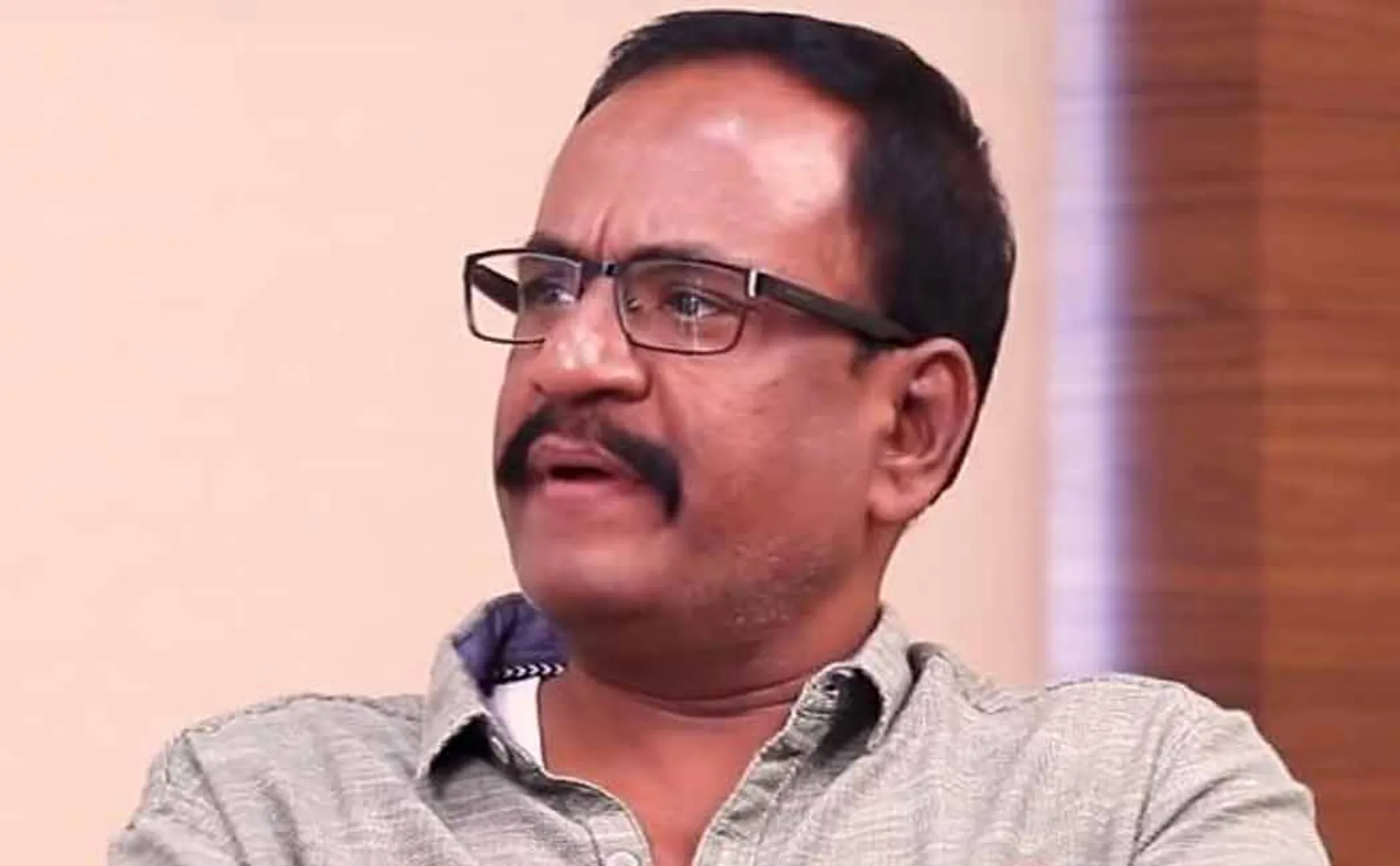 actor marimuthu talk about vishal starring Veeramae Vaagai Soodum movie 