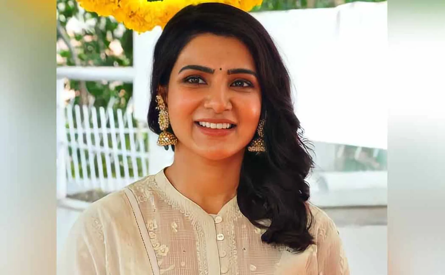 actress Samantha divorce post removed on social media