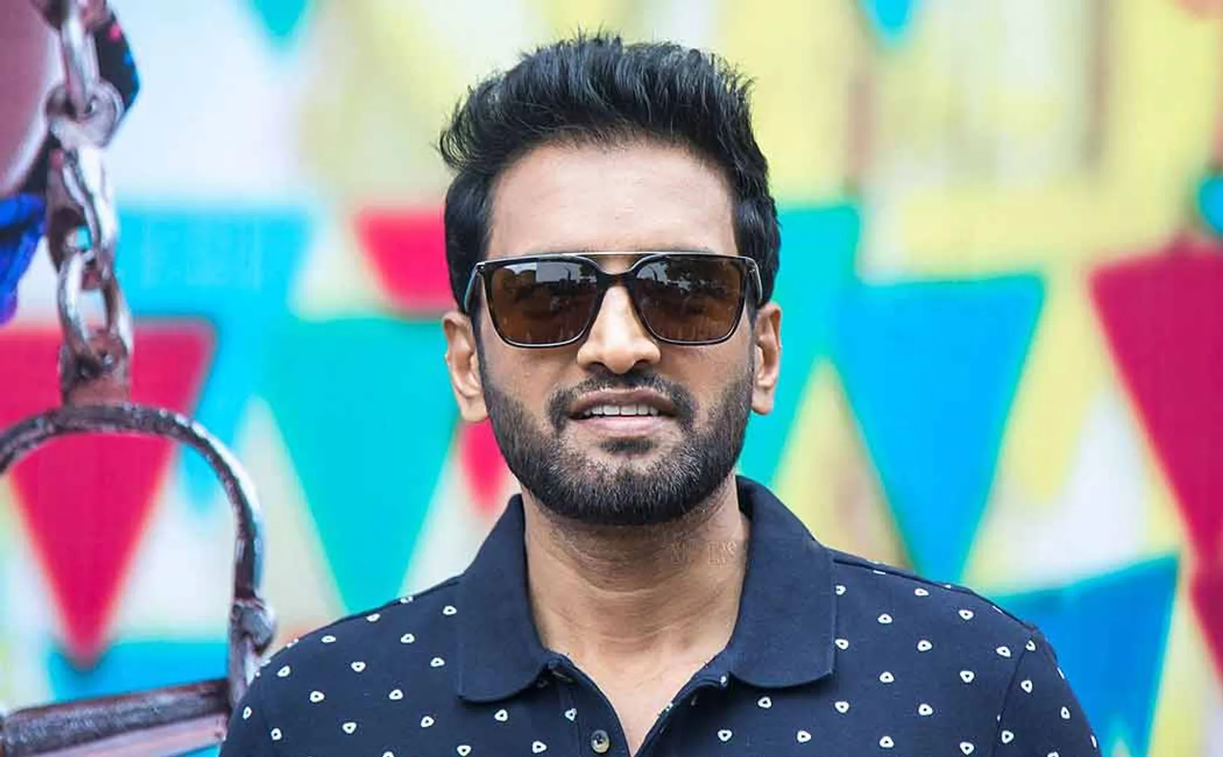 Santhanam starring Agent Kannayiram movie teaser out now
