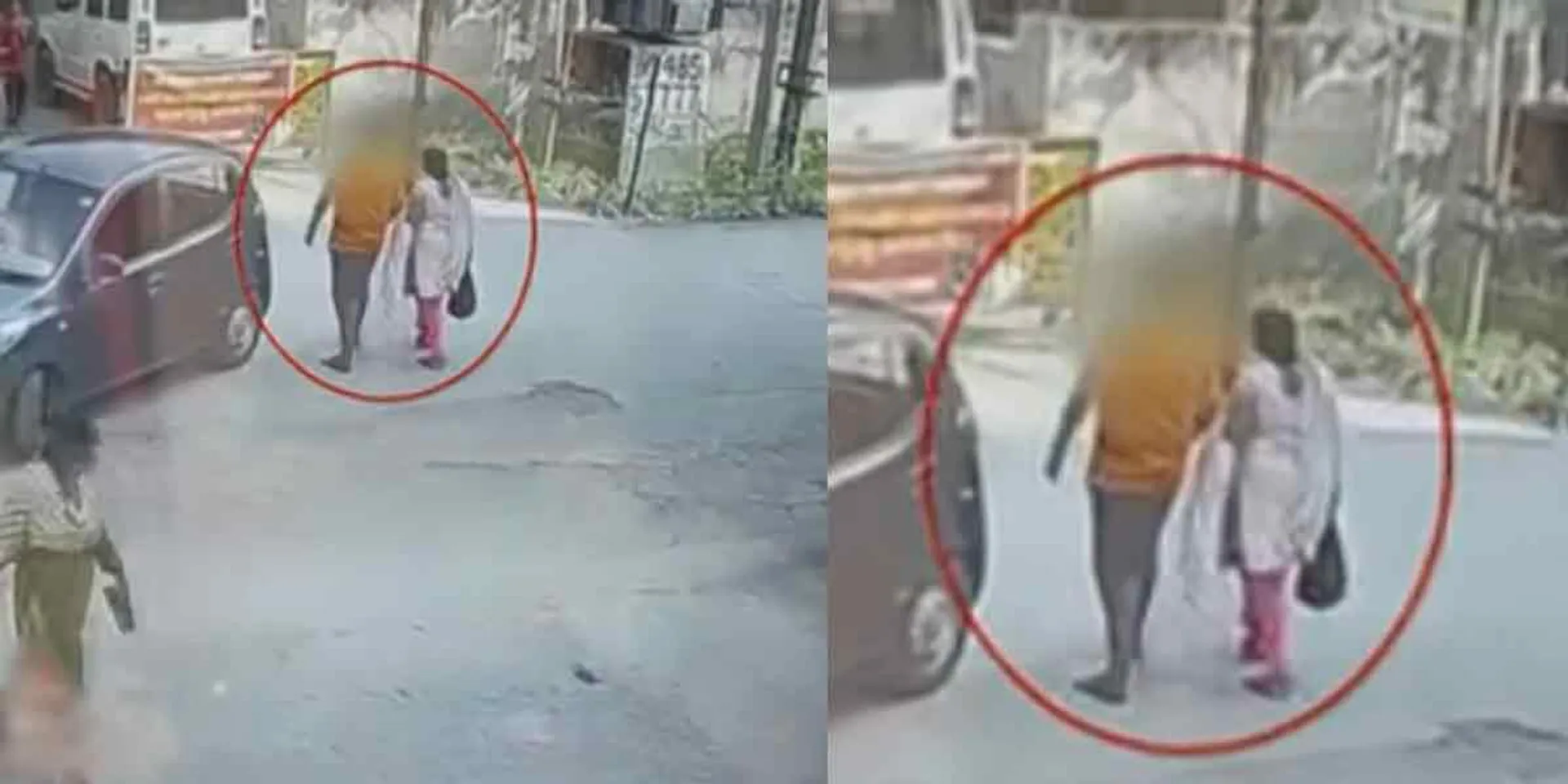 The woman who came to the police station with her husband's head ... the shock that awaited!