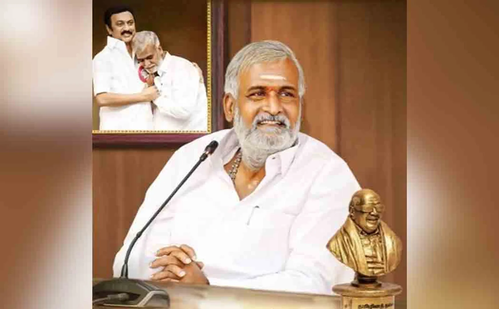 "Where are the people who roamed the district last year?" Minister questions the Tamil Nadu BJP