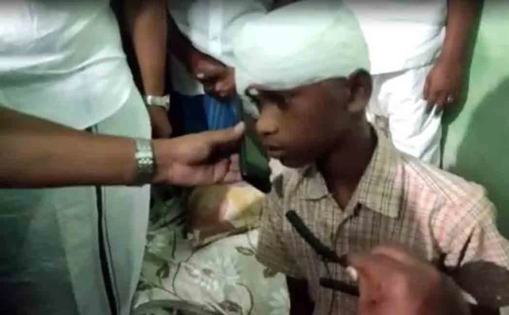 Chief Minister's health inquiry into the boy who was treated under the 48-hour program!