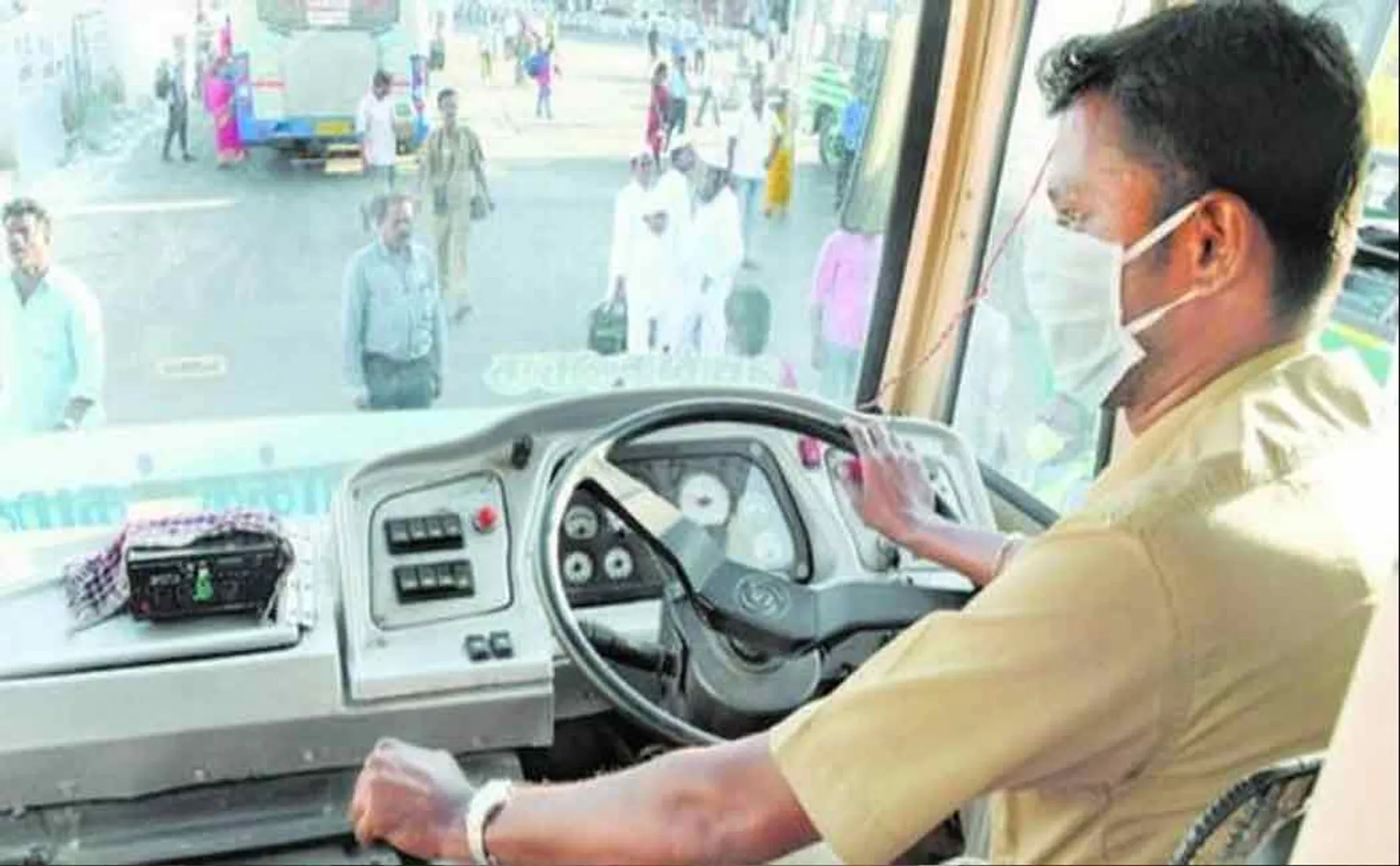 MLAs who started the transport service