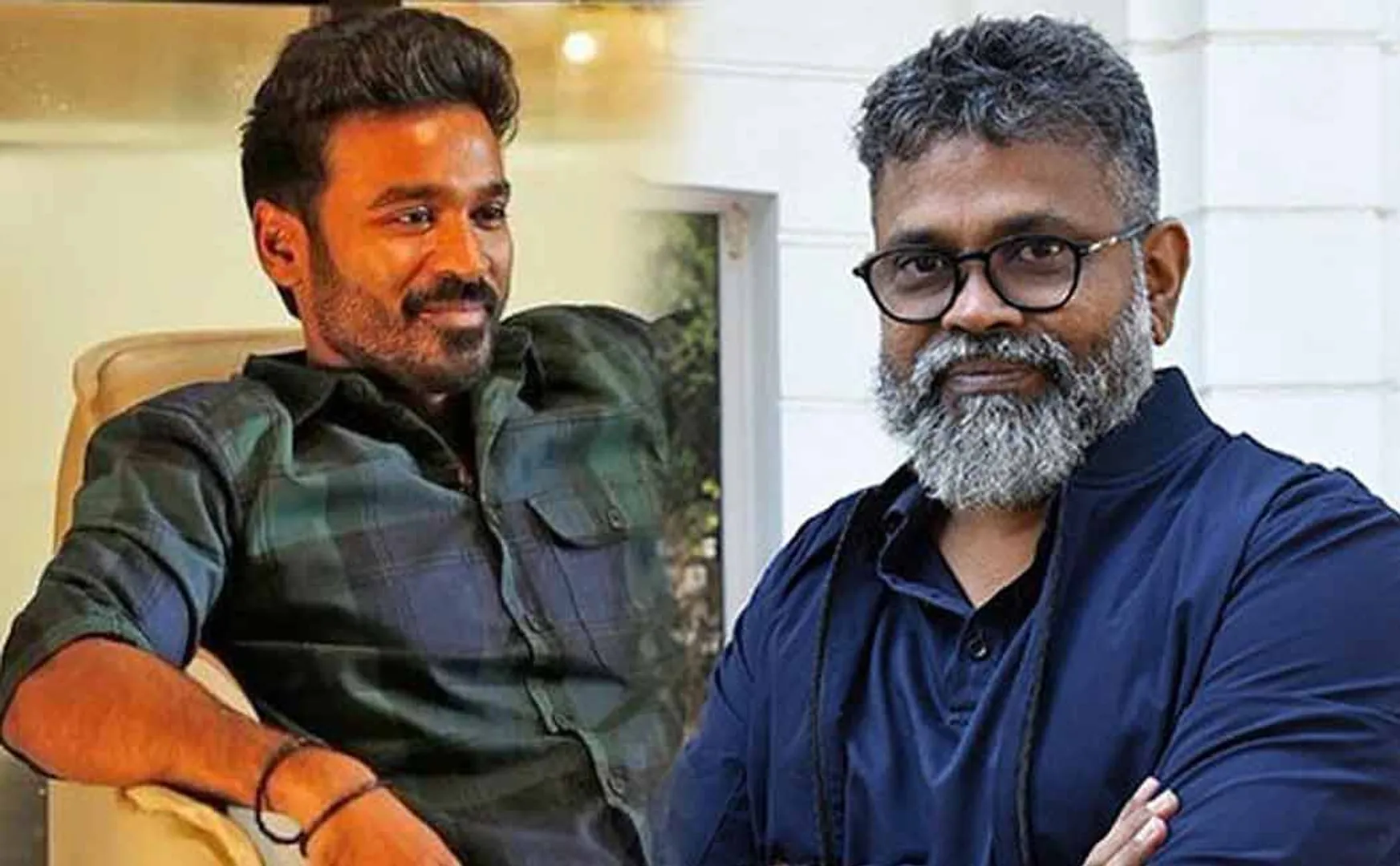 dhanush joining pushpa fame director sukumar next movie