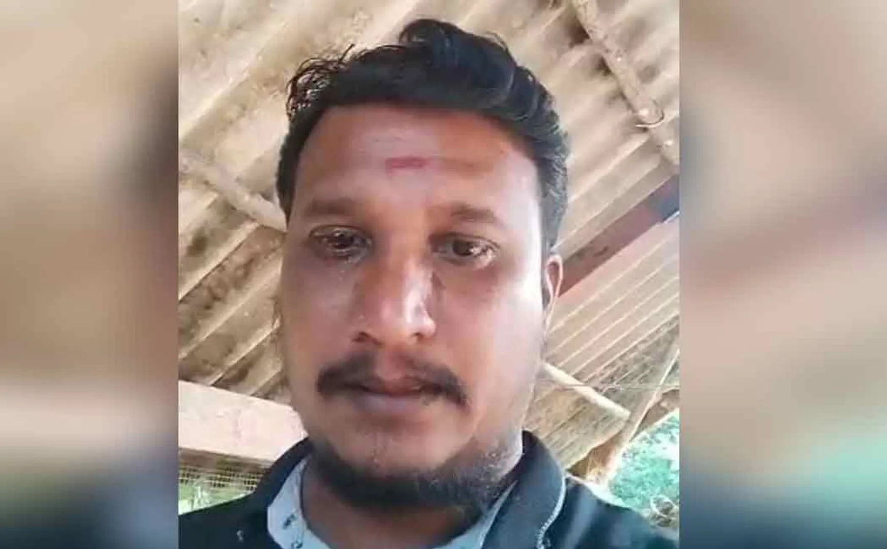 Disagreement with wife, Husband released video
