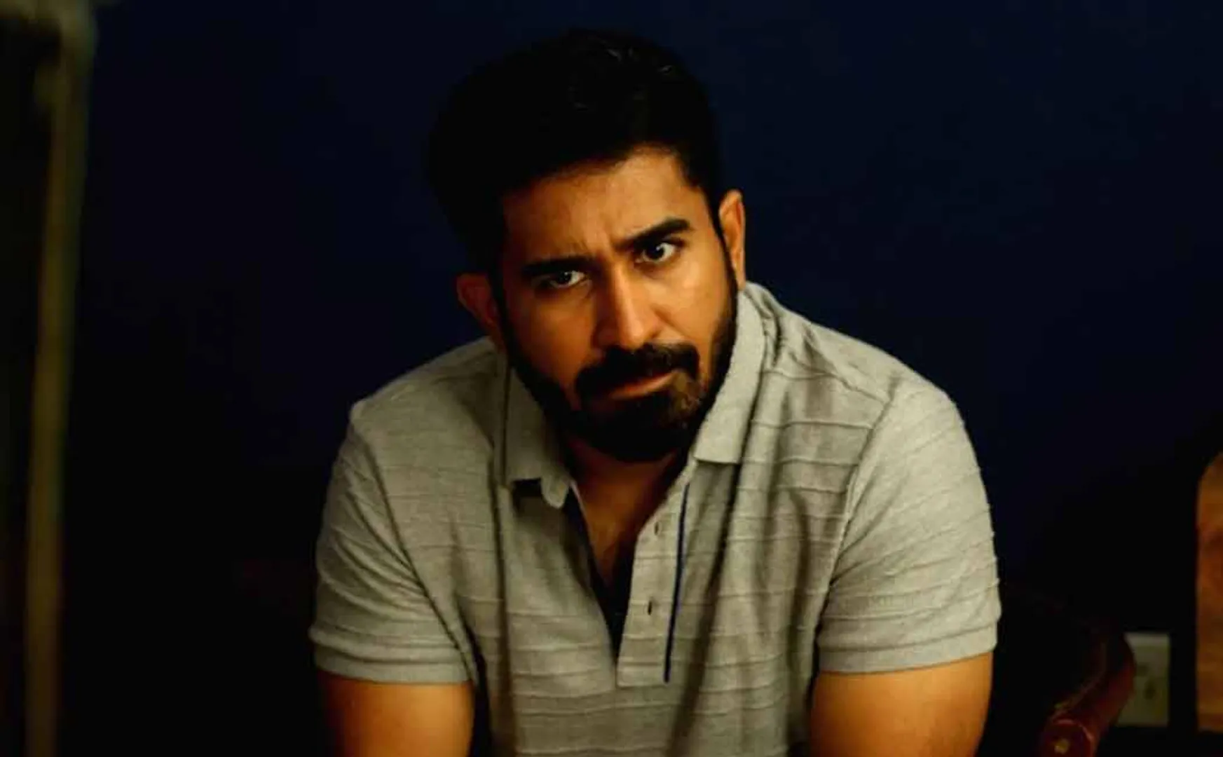  vijay antony starring ratham movie tittle goes viral 