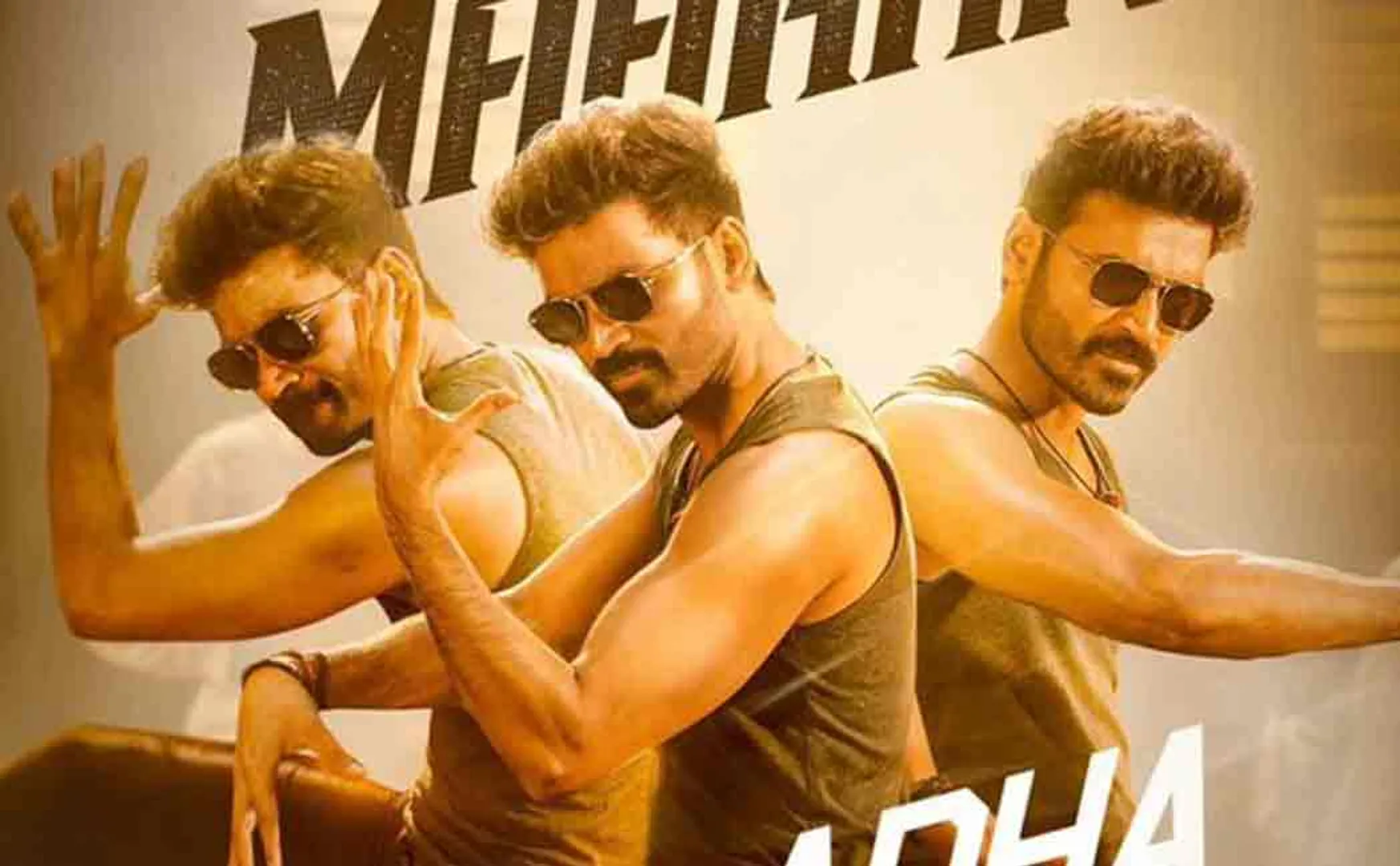 dhanush starring maaran movie first song release date announced