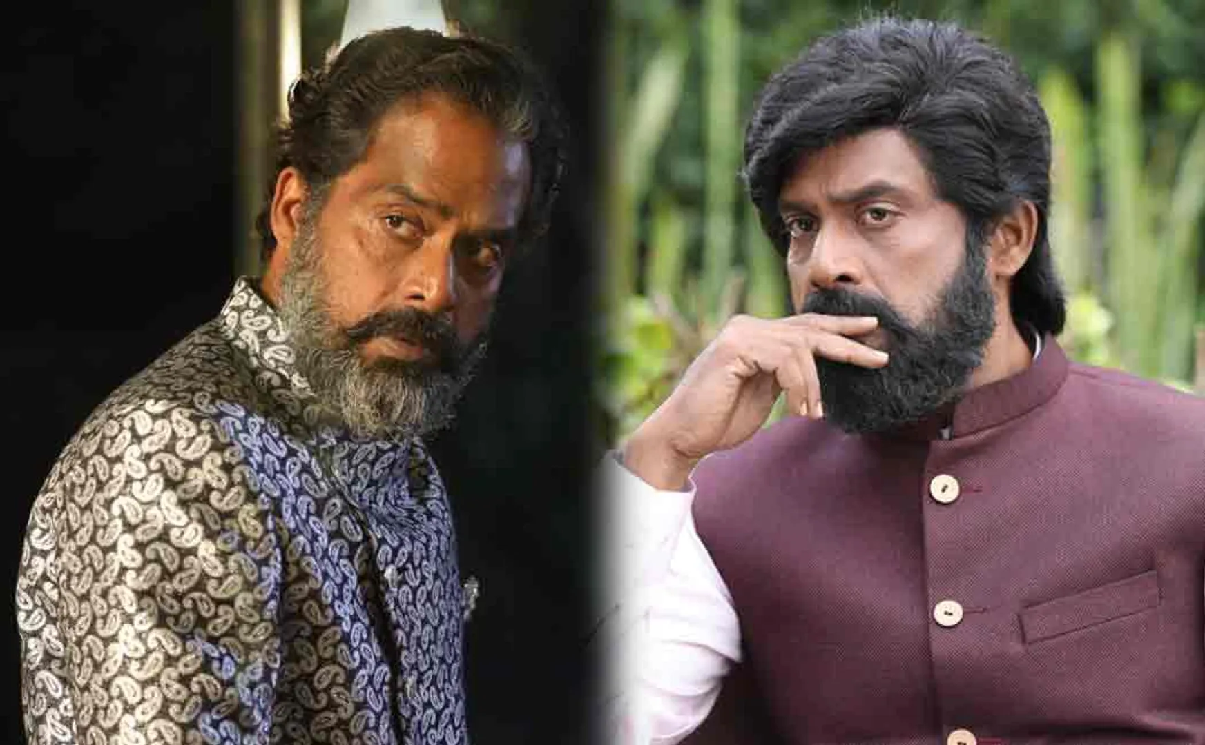 guru somasundaram play negative role bell movie